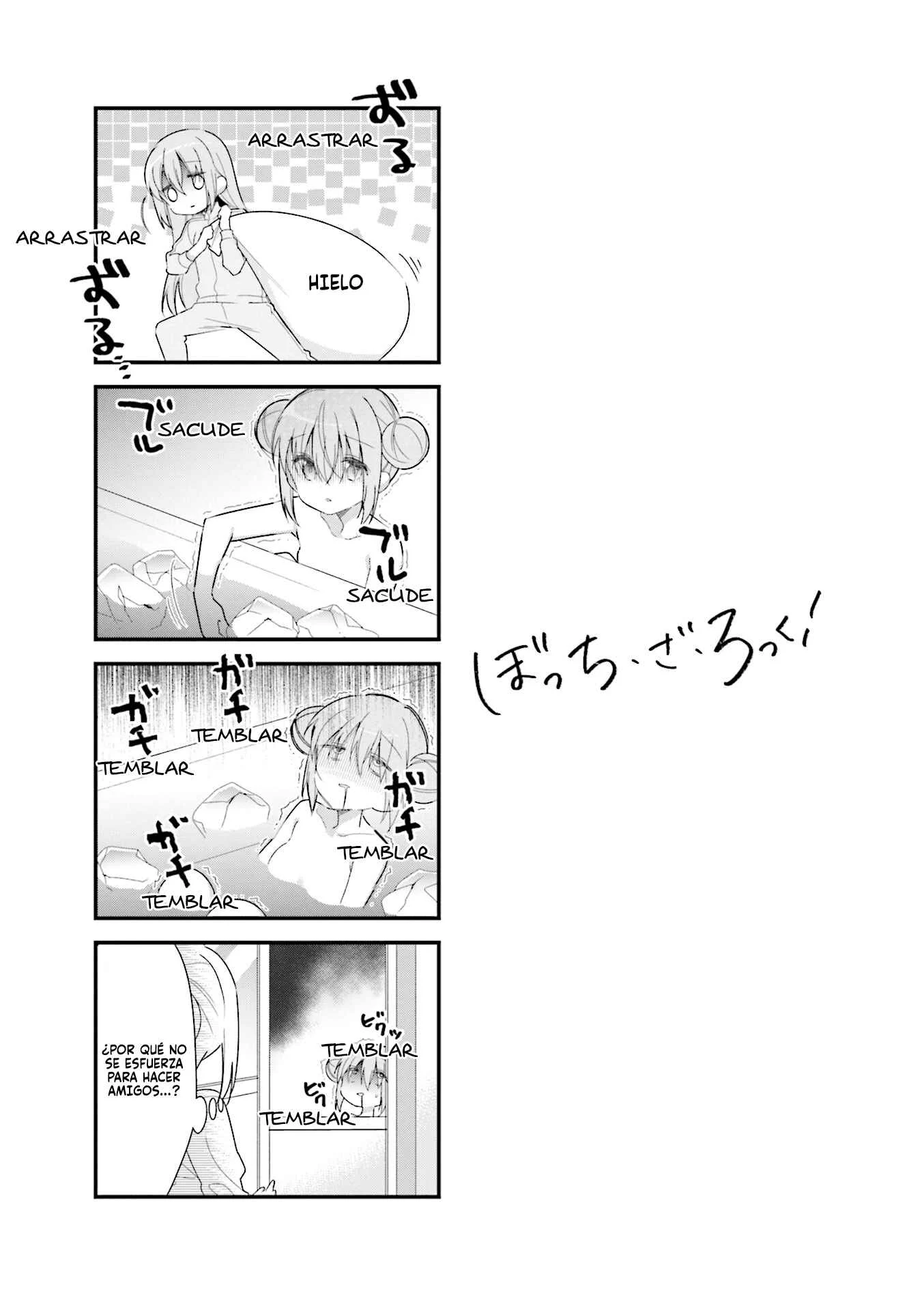 Bocchi the Rock! Capítulo 4 - Page 9