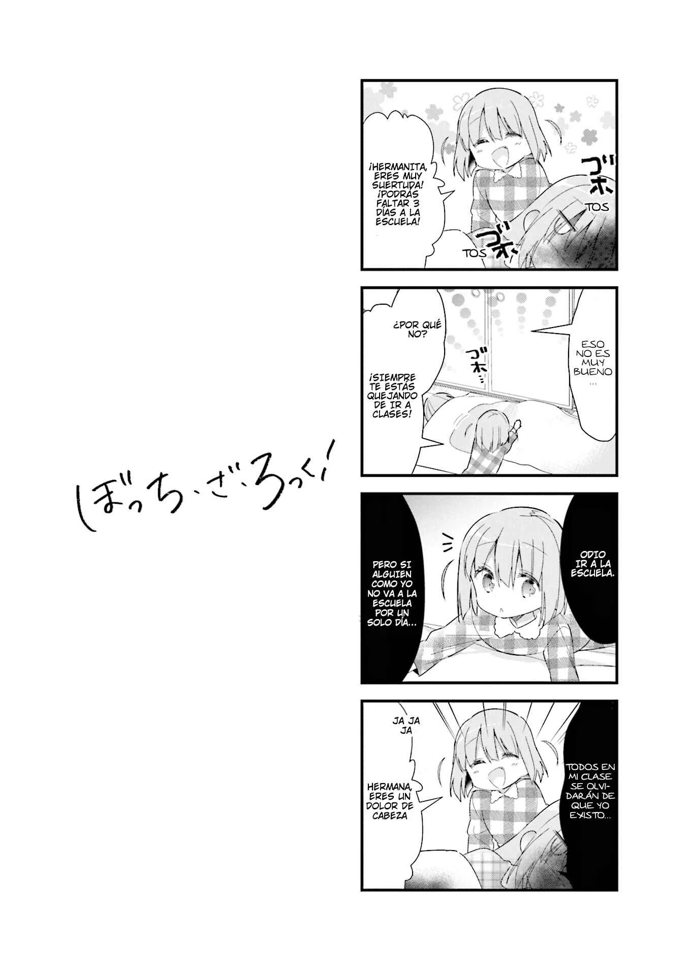 Bocchi the Rock! Capítulo 4 - Page 10