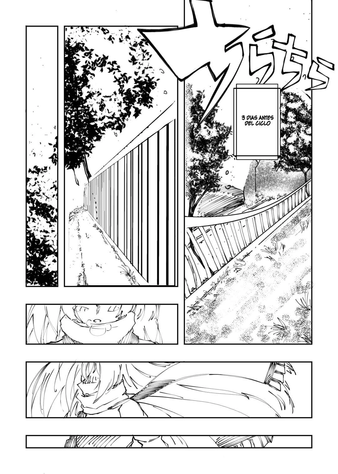 BOING! Sae no Kyoki no Katachi! Capítulo 3: La lujuria  - Page 4