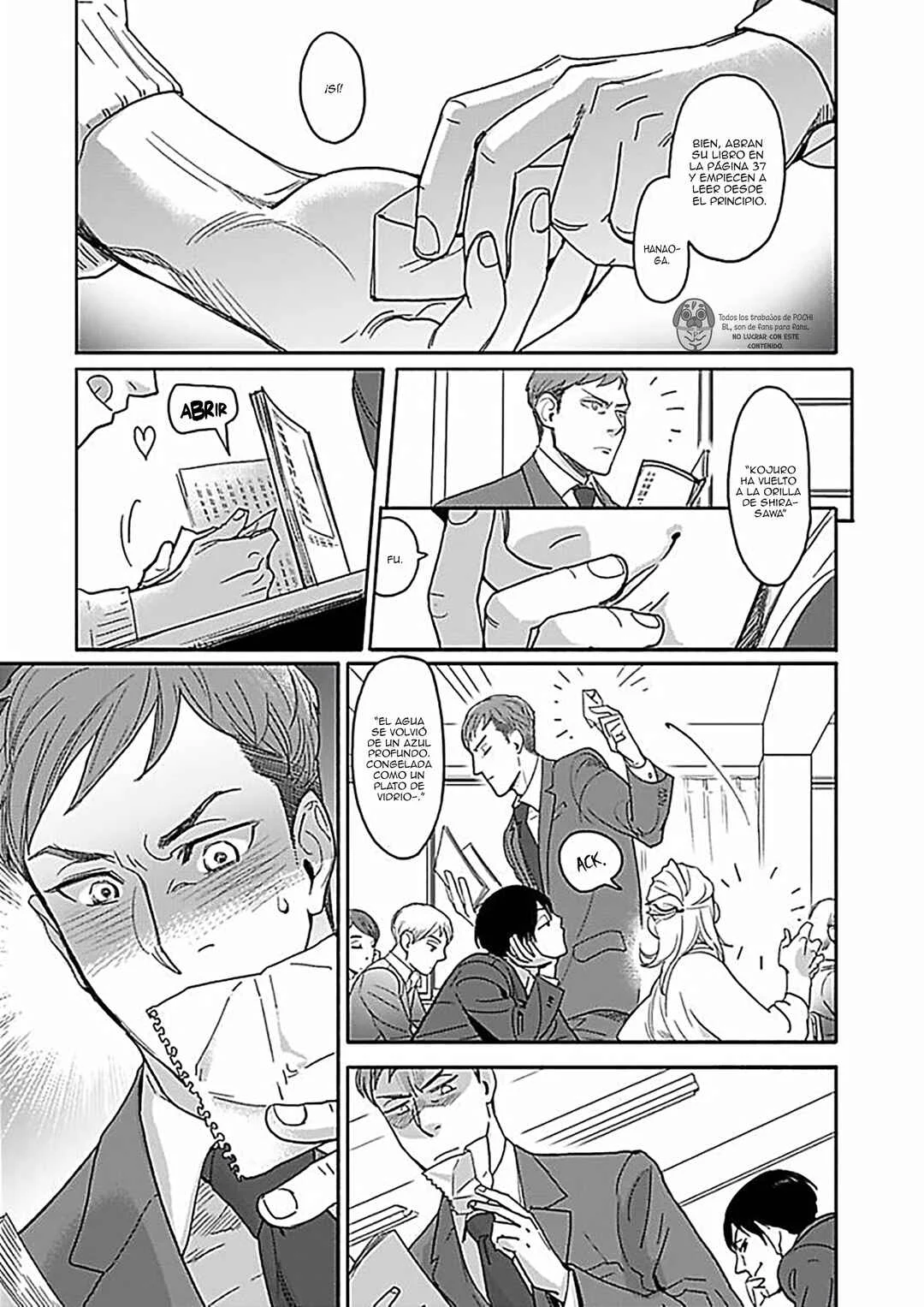 Boku no Kareshi no Sukinahito Capítulo 1 - Page 7