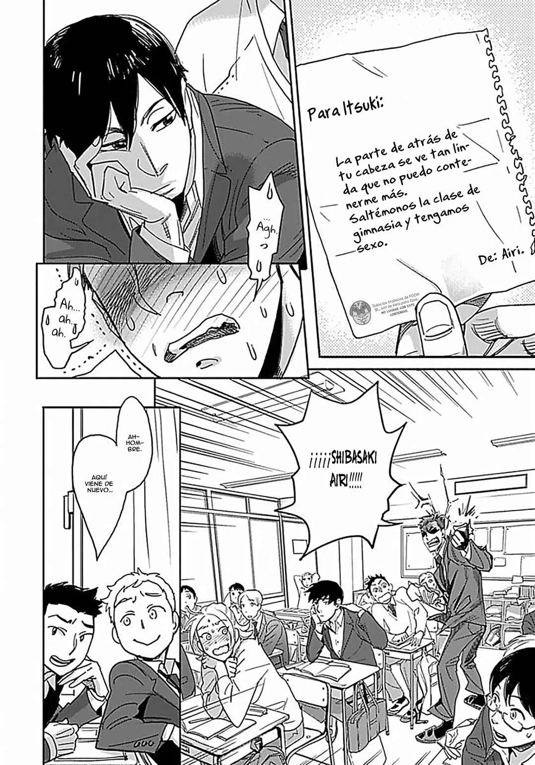 Boku no Kareshi no Sukinahito Capítulo 1 - Page 8