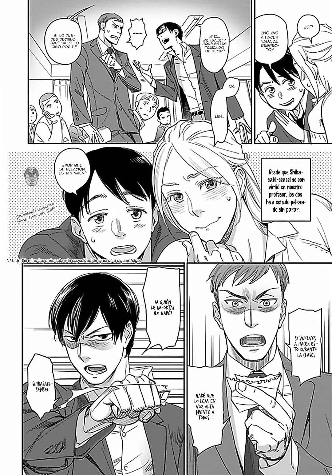 Boku no Kareshi no Sukinahito Capítulo 1 - Page 10