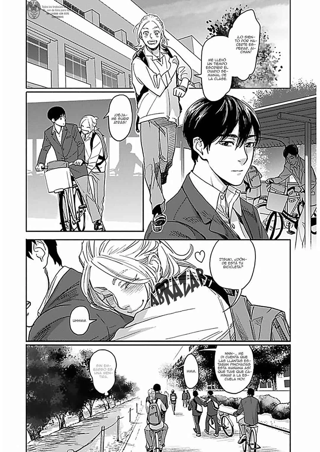 Boku no Kareshi no Sukinahito Capítulo 1 - Page 11