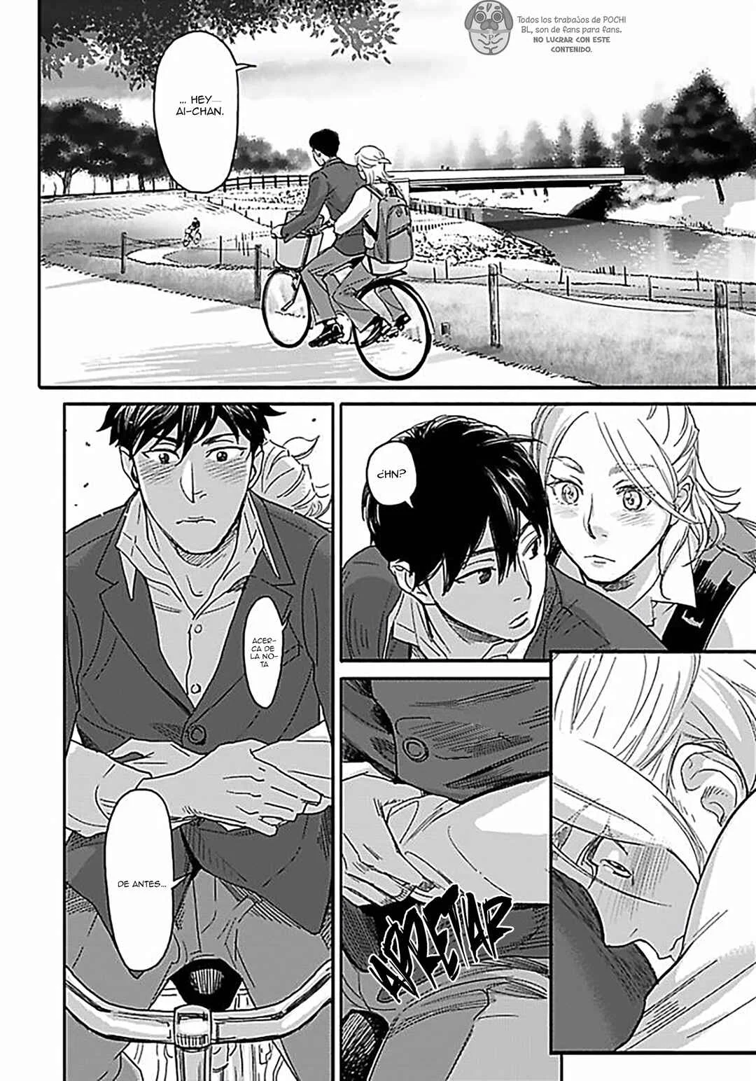 Boku no Kareshi no Sukinahito Capítulo 1 - Page 12