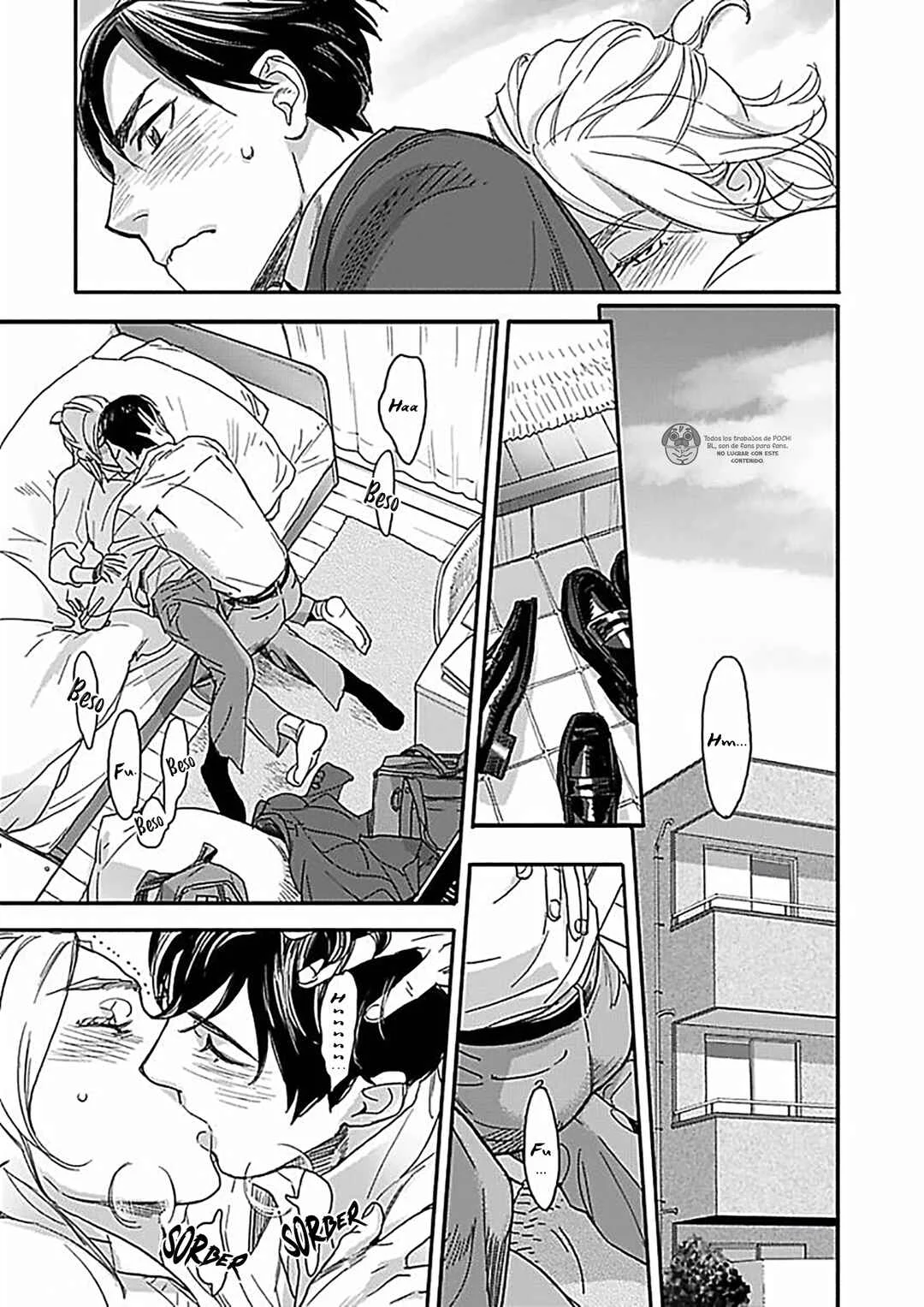 Boku no Kareshi no Sukinahito Capítulo 1 - Page 13