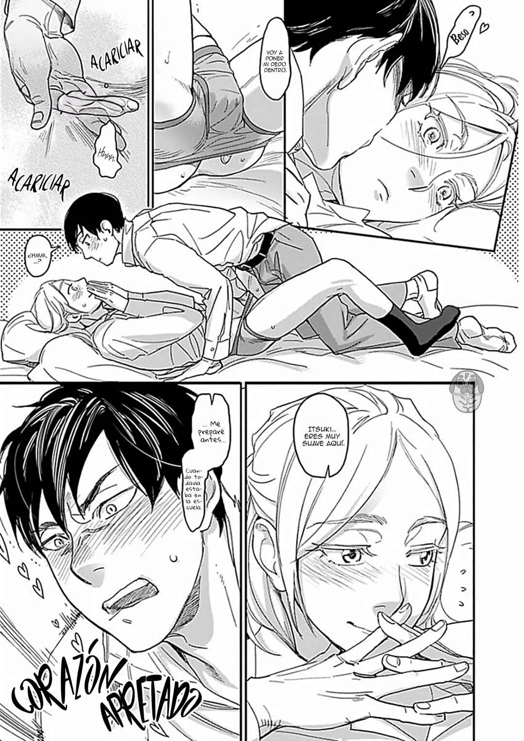Boku no Kareshi no Sukinahito Capítulo 1 - Page 17