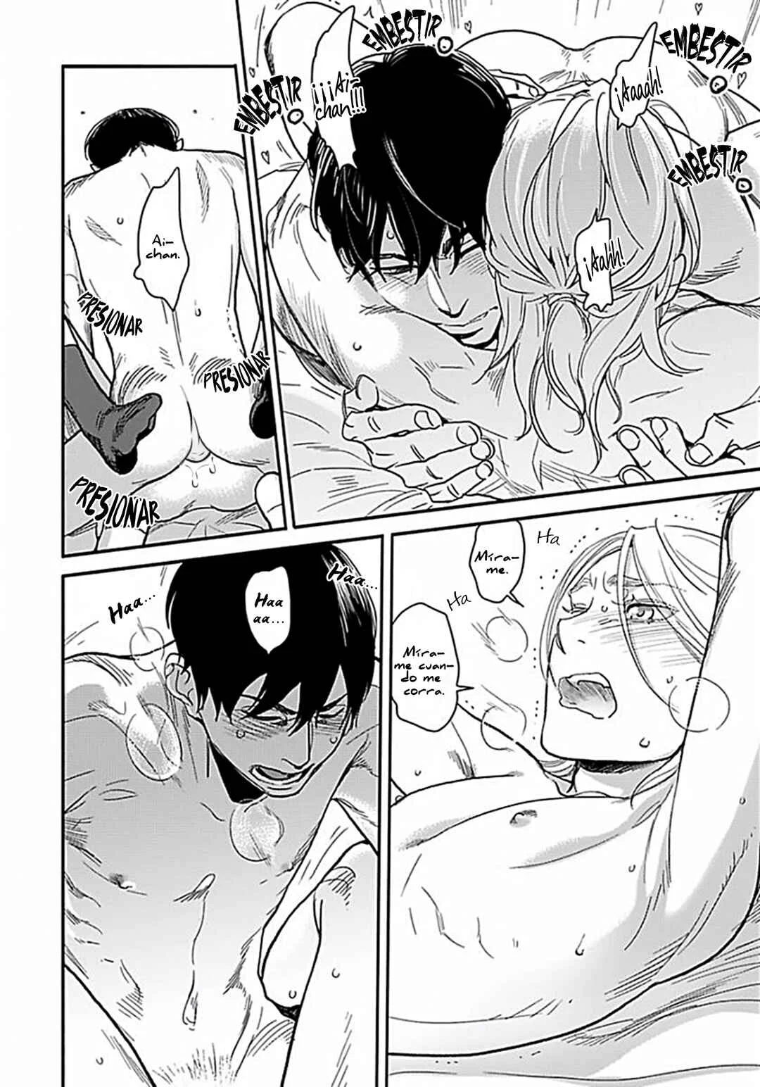 Boku no Kareshi no Sukinahito Capítulo 1 - Page 22