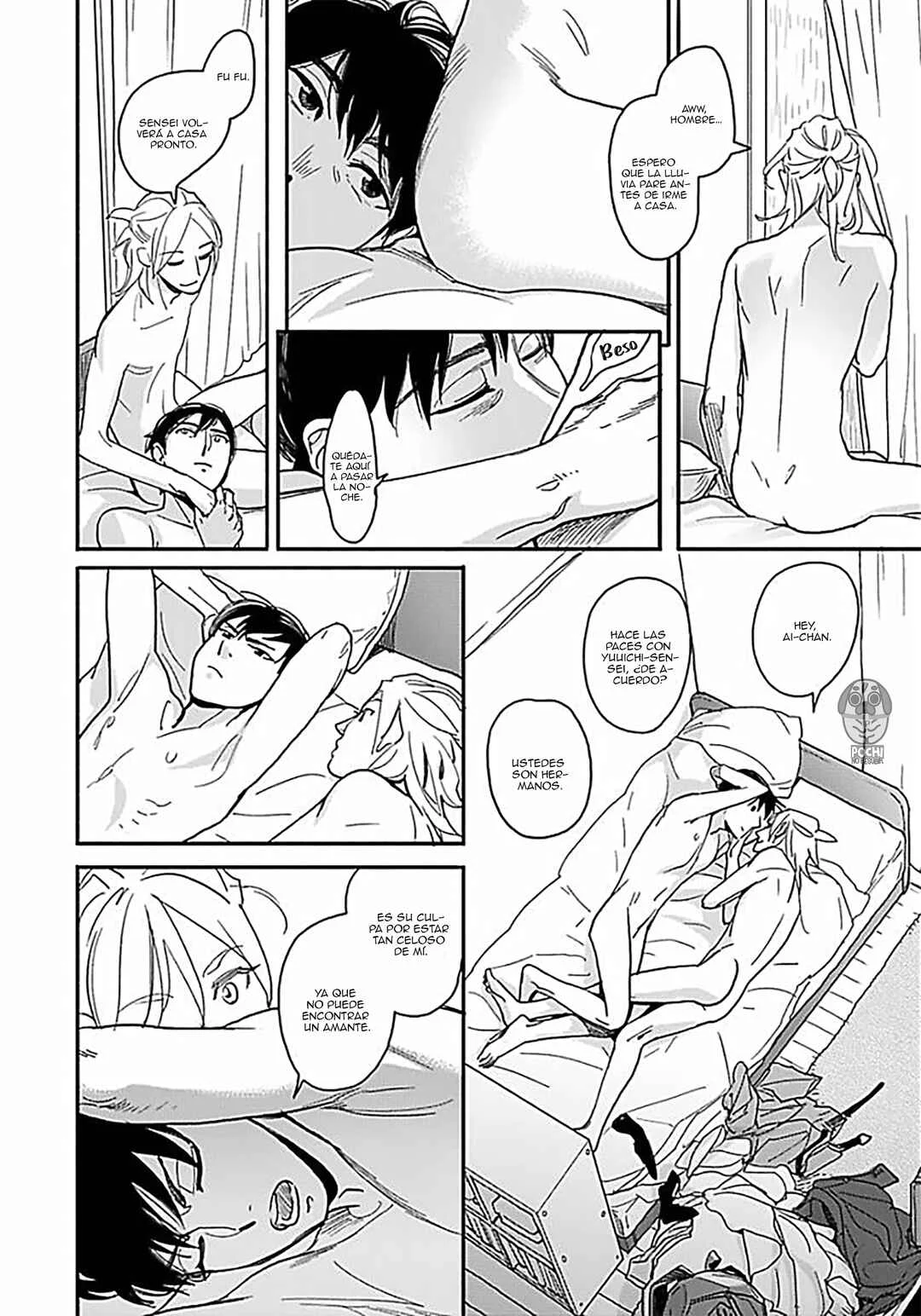 Boku no Kareshi no Sukinahito Capítulo 1 - Page 24