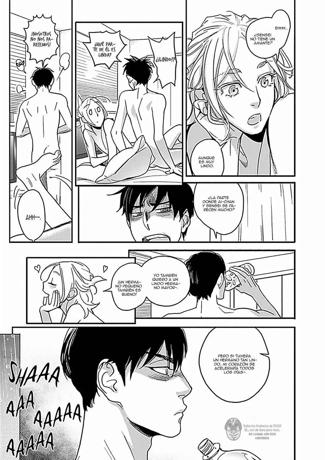 Boku no Kareshi no Sukinahito Capítulo 1 - Page 25