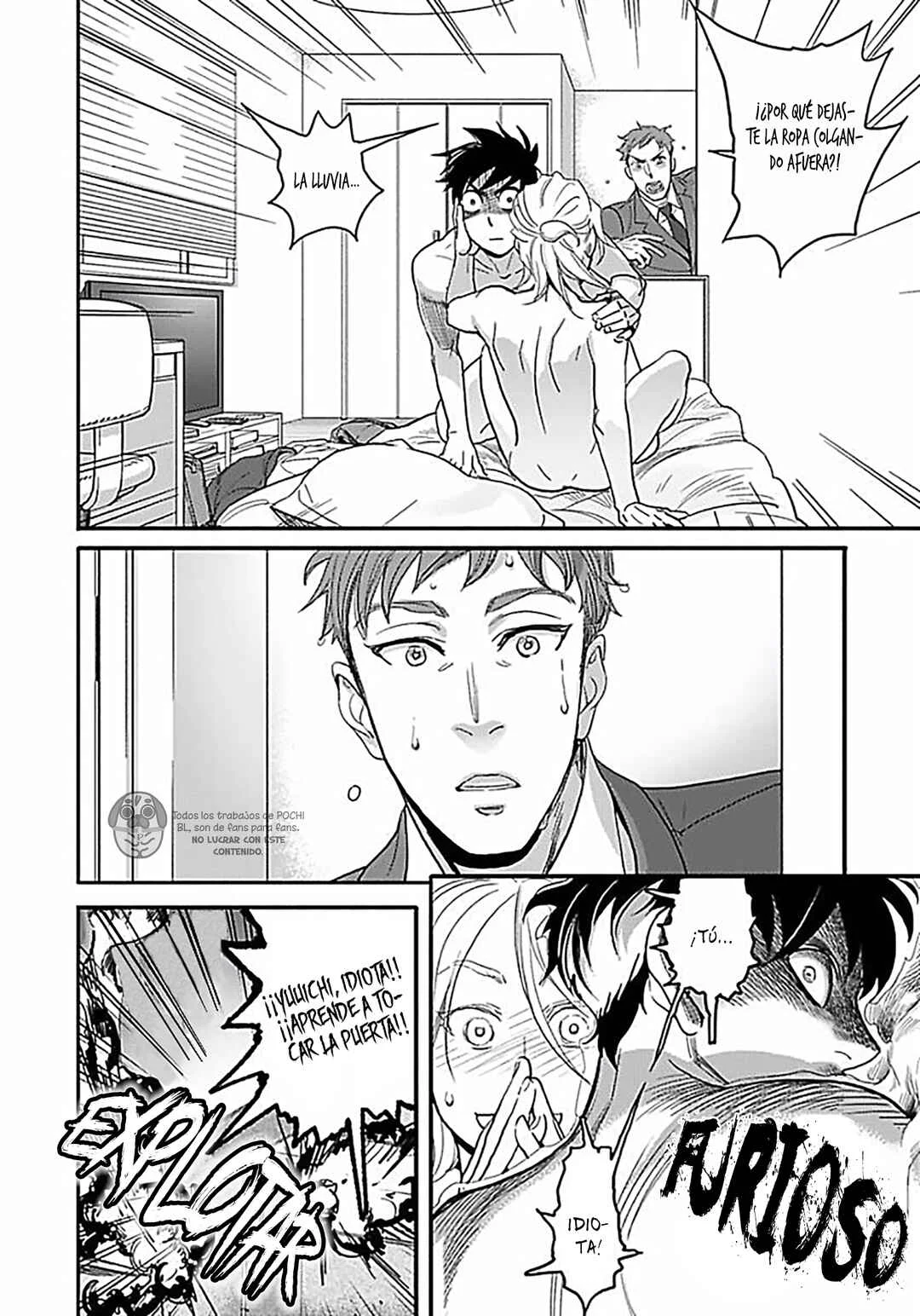 Boku no Kareshi no Sukinahito Capítulo 1 - Page 28