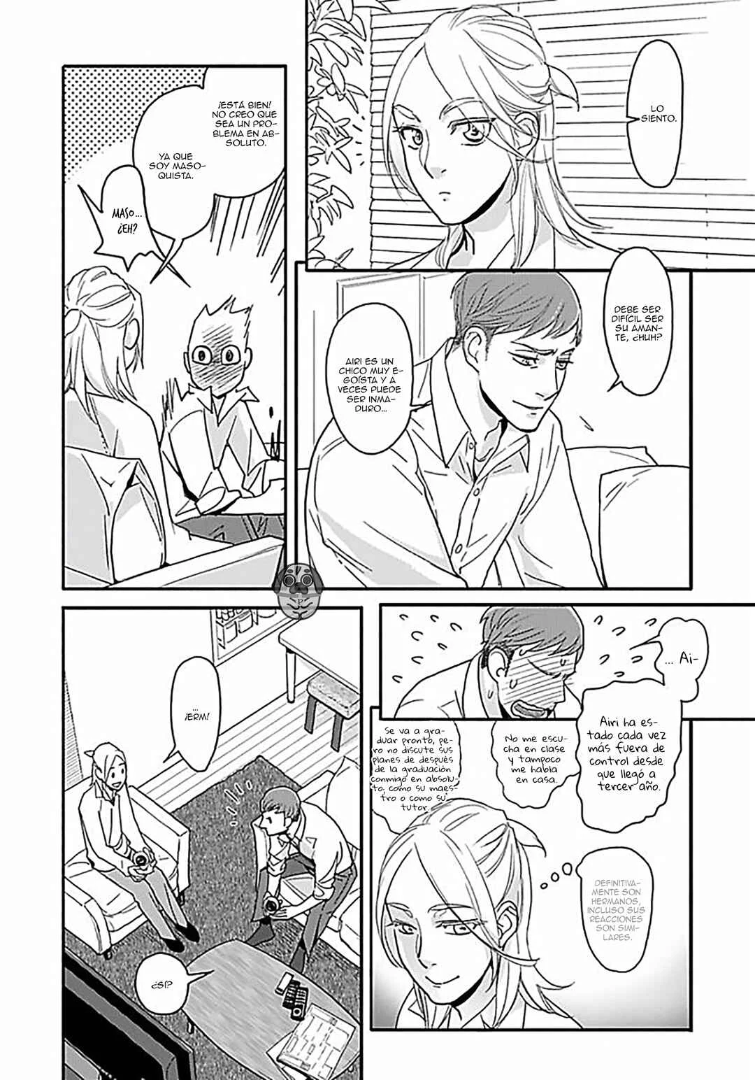 Boku no Kareshi no Sukinahito Capítulo 1 - Page 30