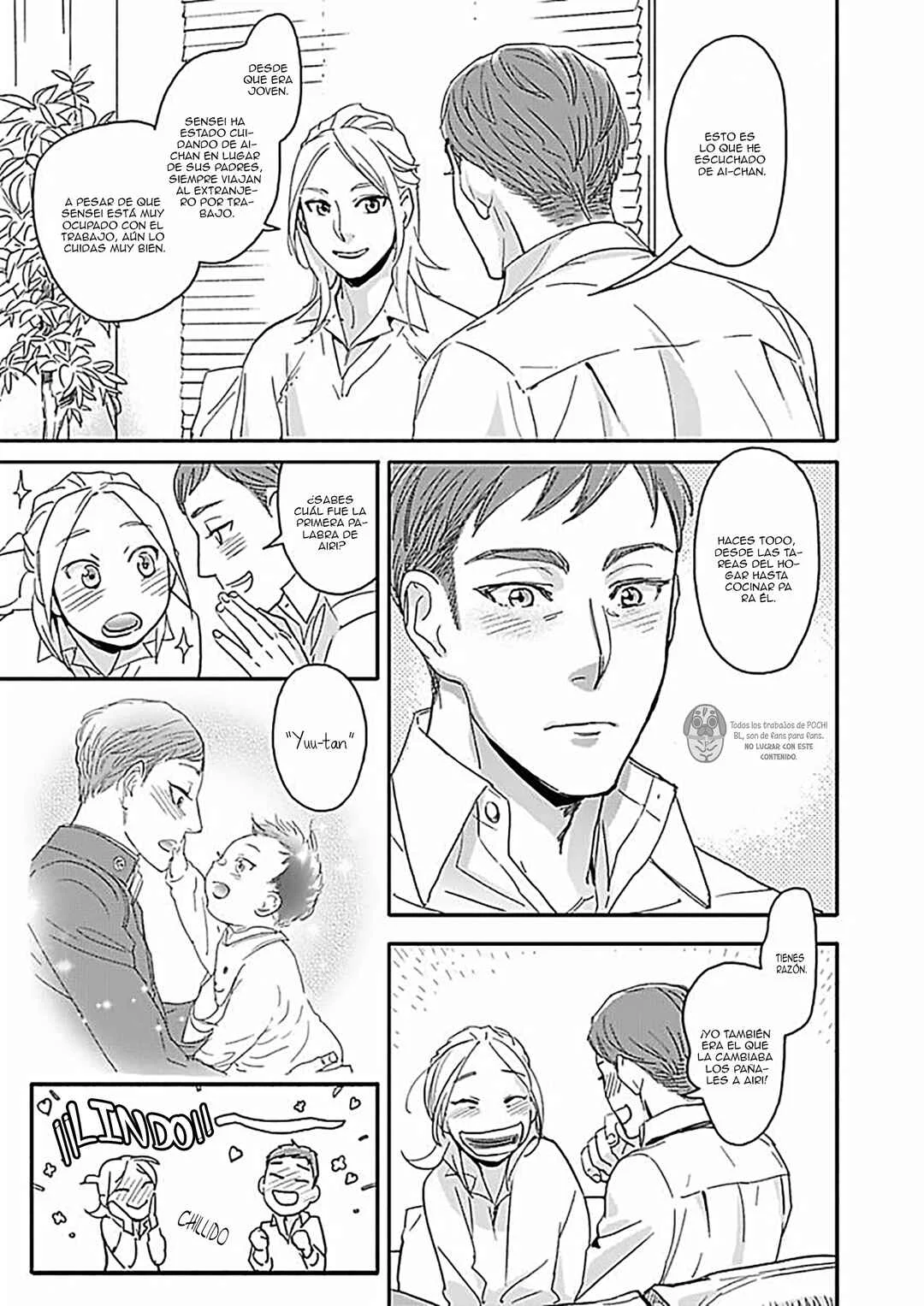 Boku no Kareshi no Sukinahito Capítulo 1 - Page 31