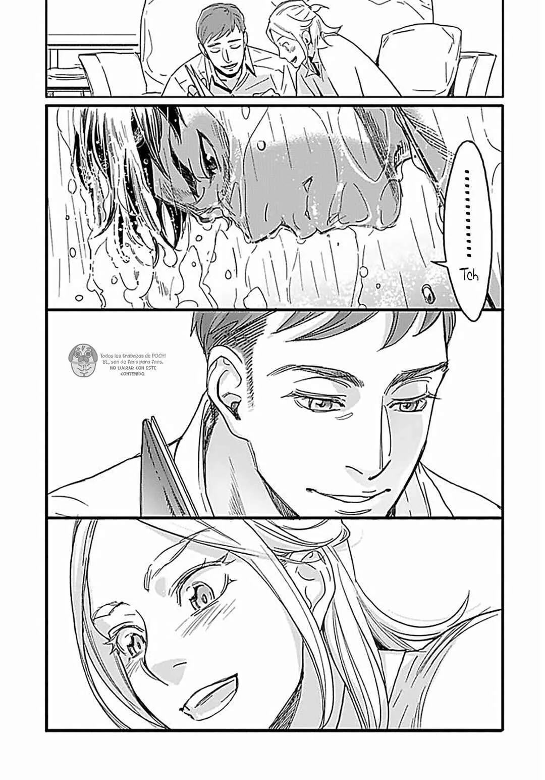 Boku no Kareshi no Sukinahito Capítulo 1 - Page 34