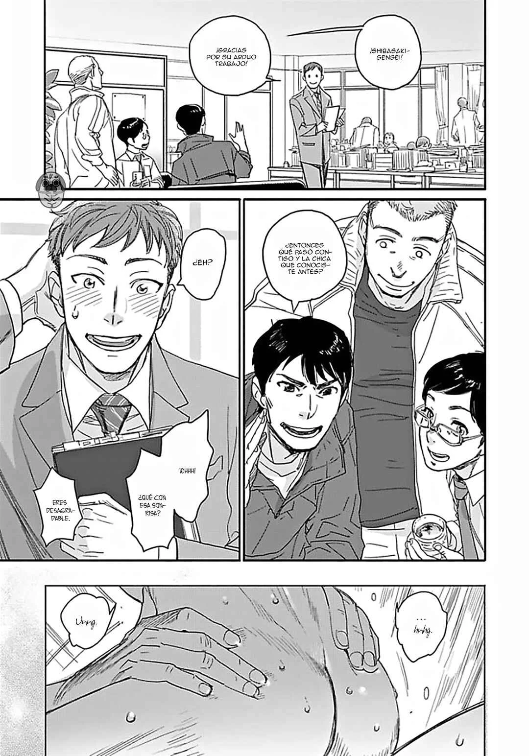 Boku no Kareshi no Sukinahito Capítulo 2 - Page 8