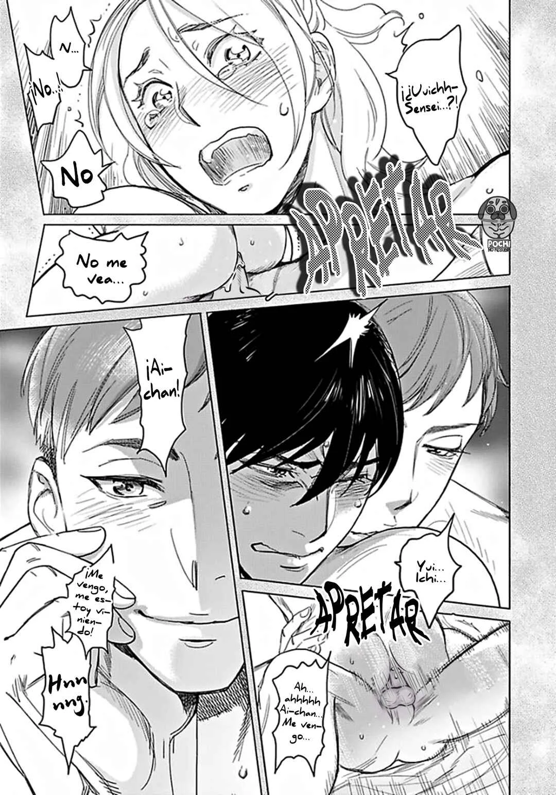 Boku no Kareshi no Sukinahito Capítulo 2 - Page 10