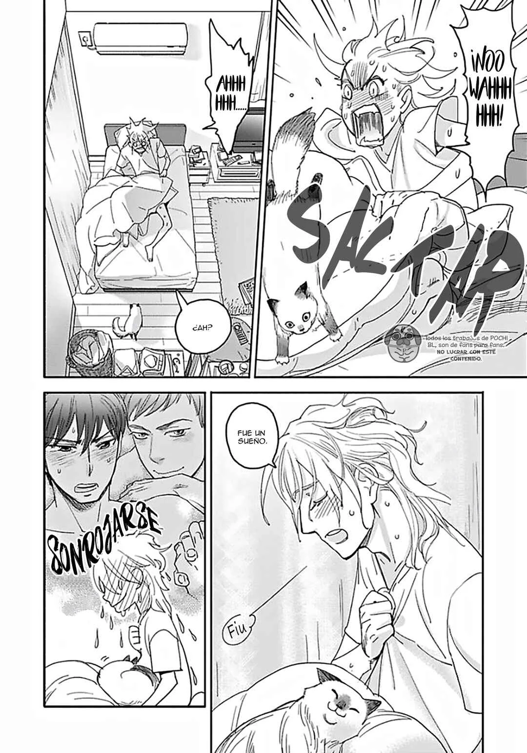 Boku no Kareshi no Sukinahito Capítulo 2 - Page 11