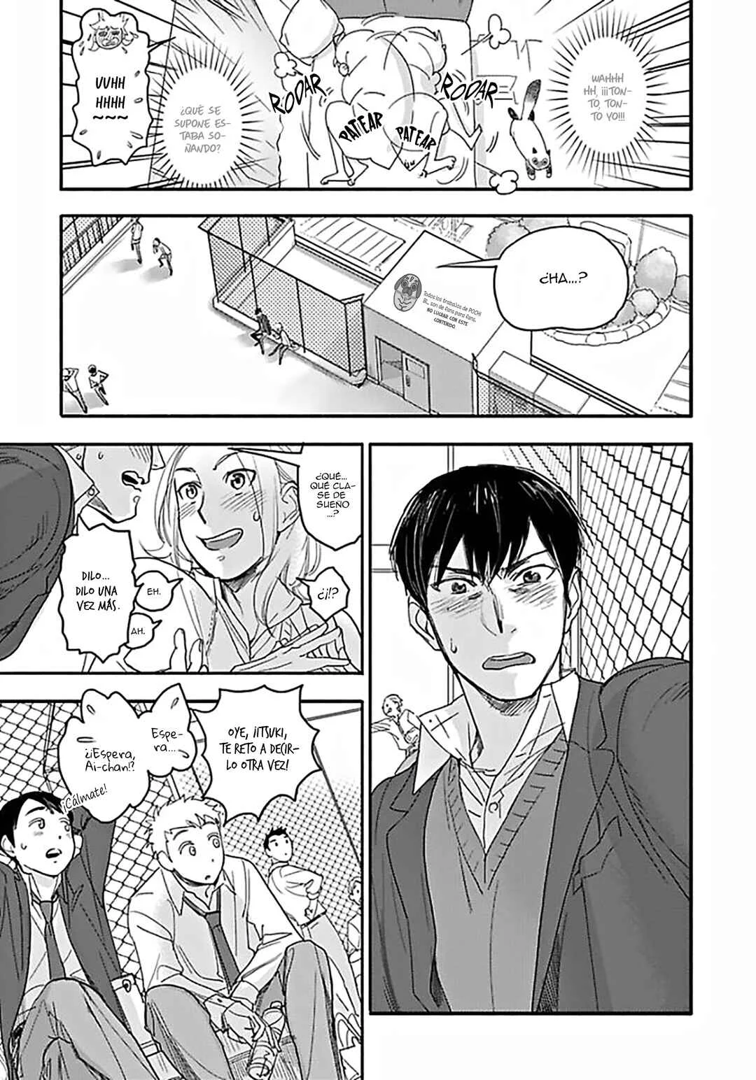 Boku no Kareshi no Sukinahito Capítulo 2 - Page 12
