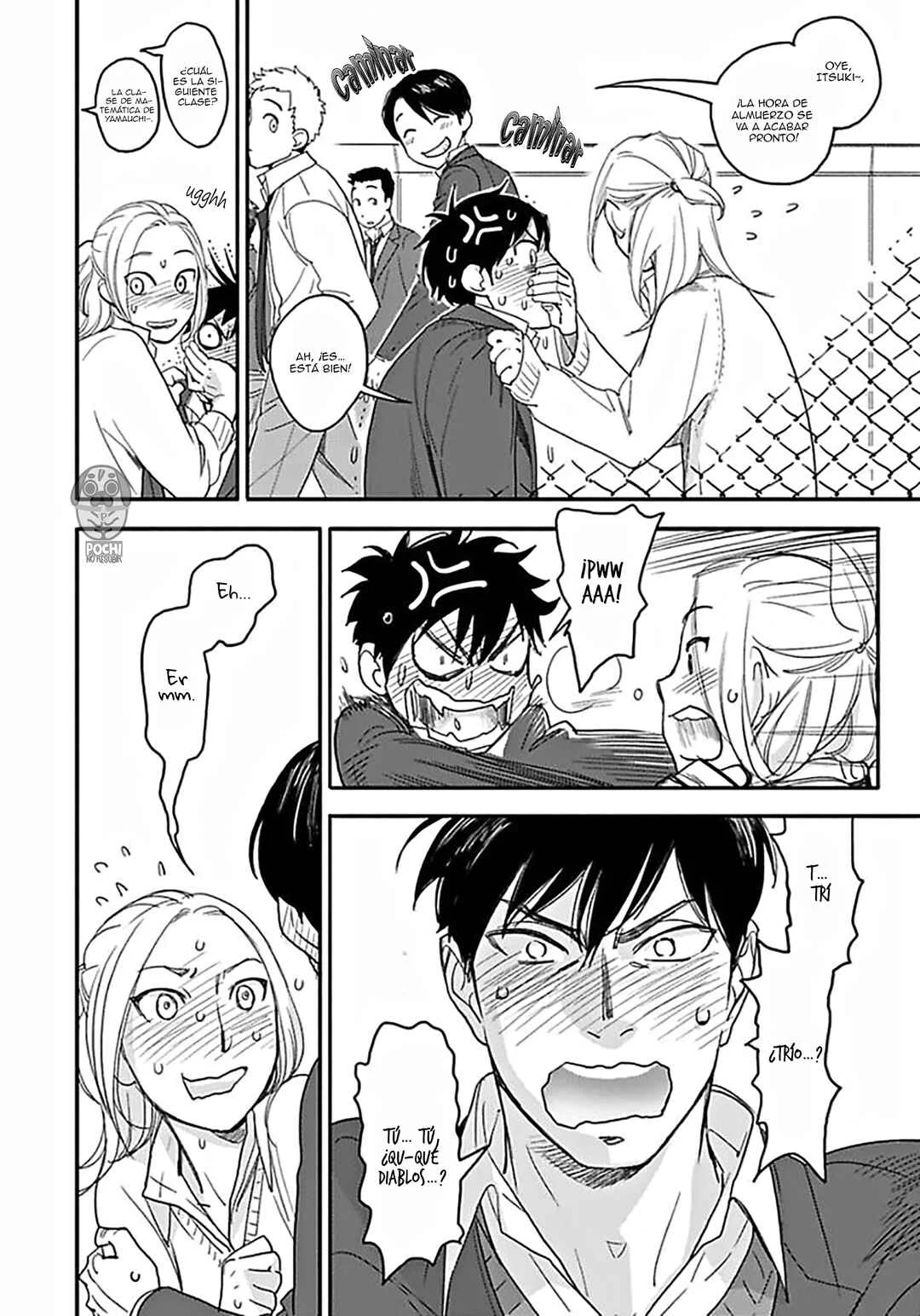Boku no Kareshi no Sukinahito Capítulo 2 - Page 13