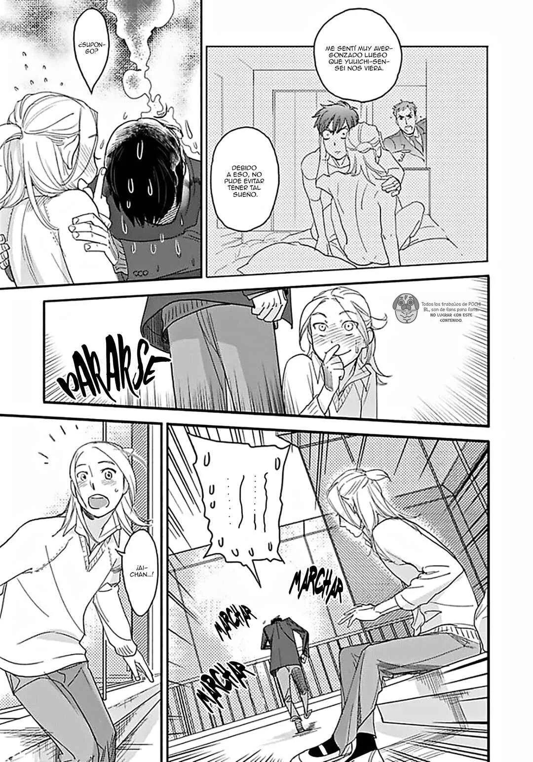 Boku no Kareshi no Sukinahito Capítulo 2 - Page 14