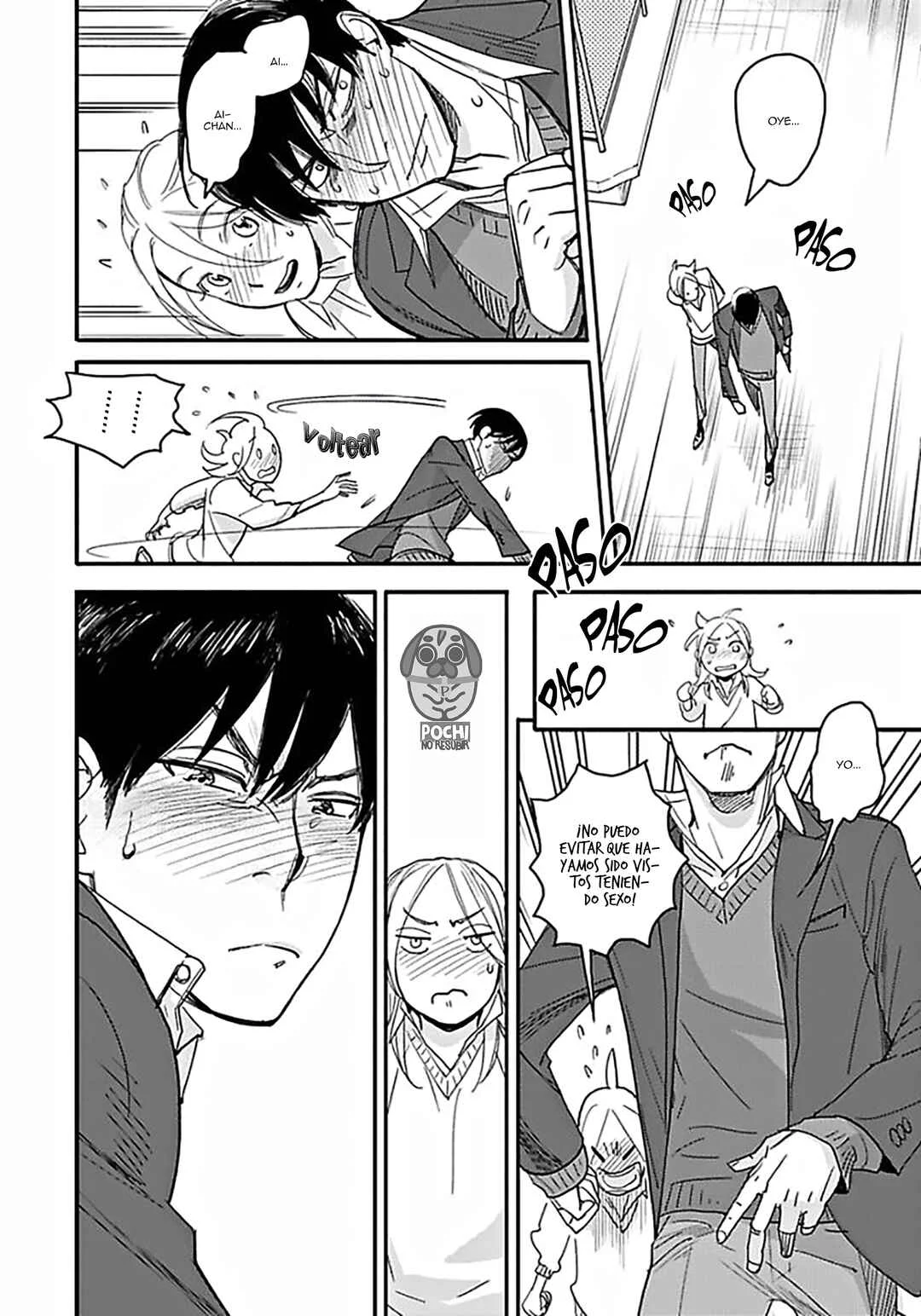 Boku no Kareshi no Sukinahito Capítulo 2 - Page 15