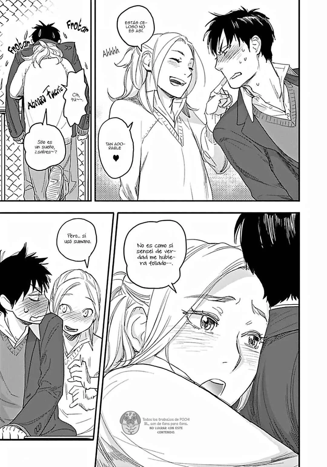 Boku no Kareshi no Sukinahito Capítulo 2 - Page 16