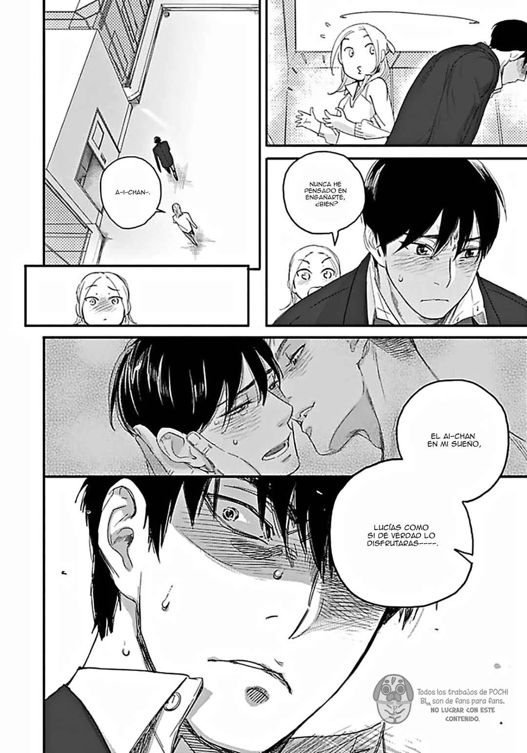 Boku no Kareshi no Sukinahito Capítulo 2 - Page 17