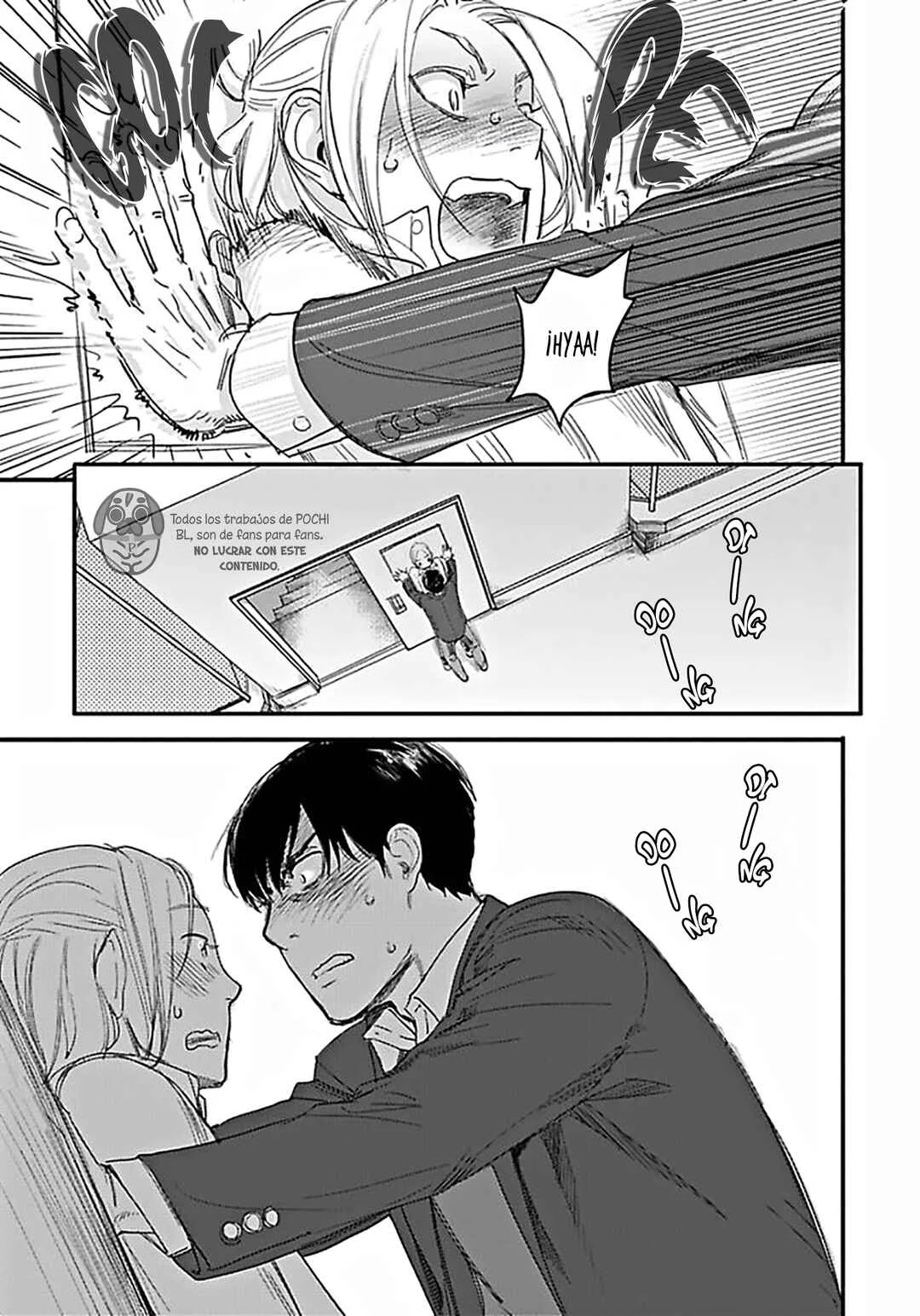 Boku no Kareshi no Sukinahito Capítulo 2 - Page 18