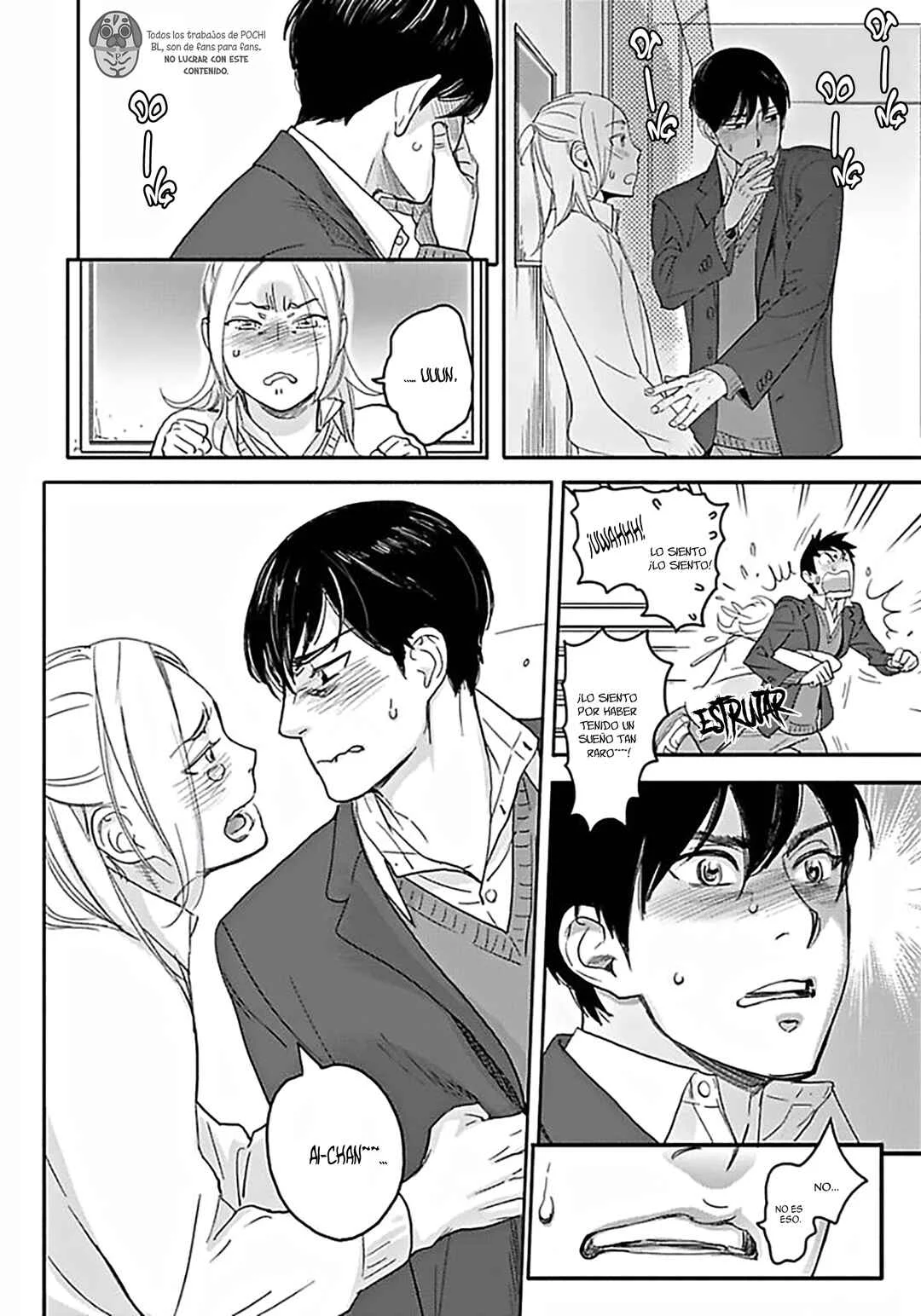 Boku no Kareshi no Sukinahito Capítulo 2 - Page 19