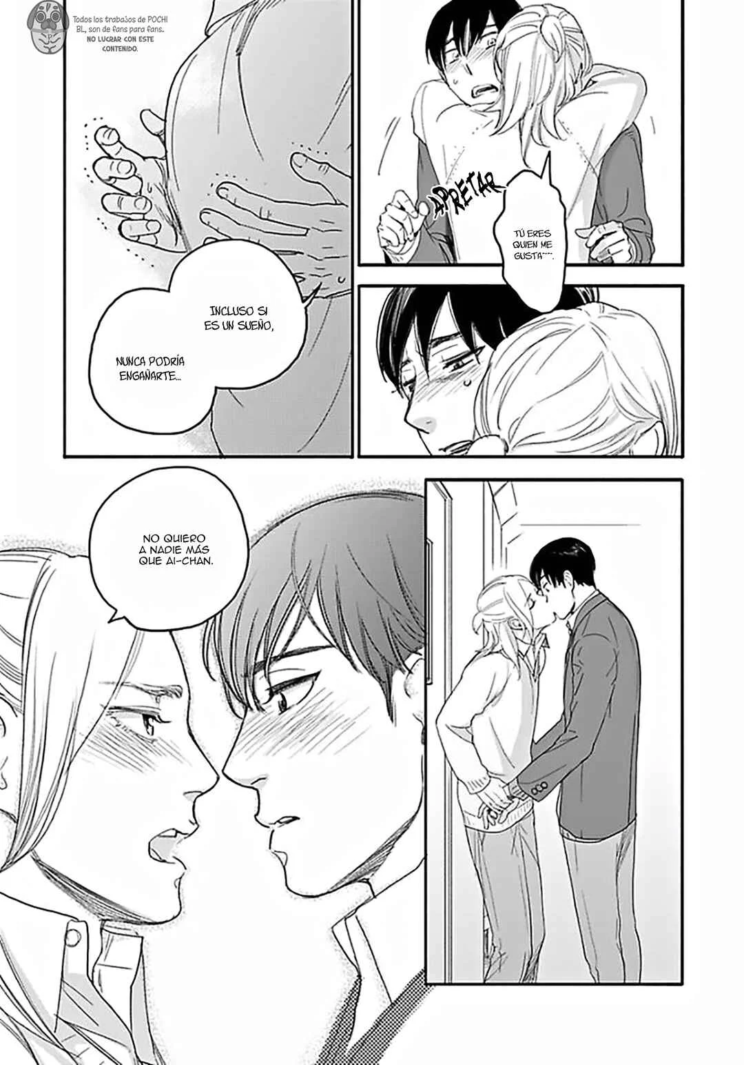 Boku no Kareshi no Sukinahito Capítulo 2 - Page 20