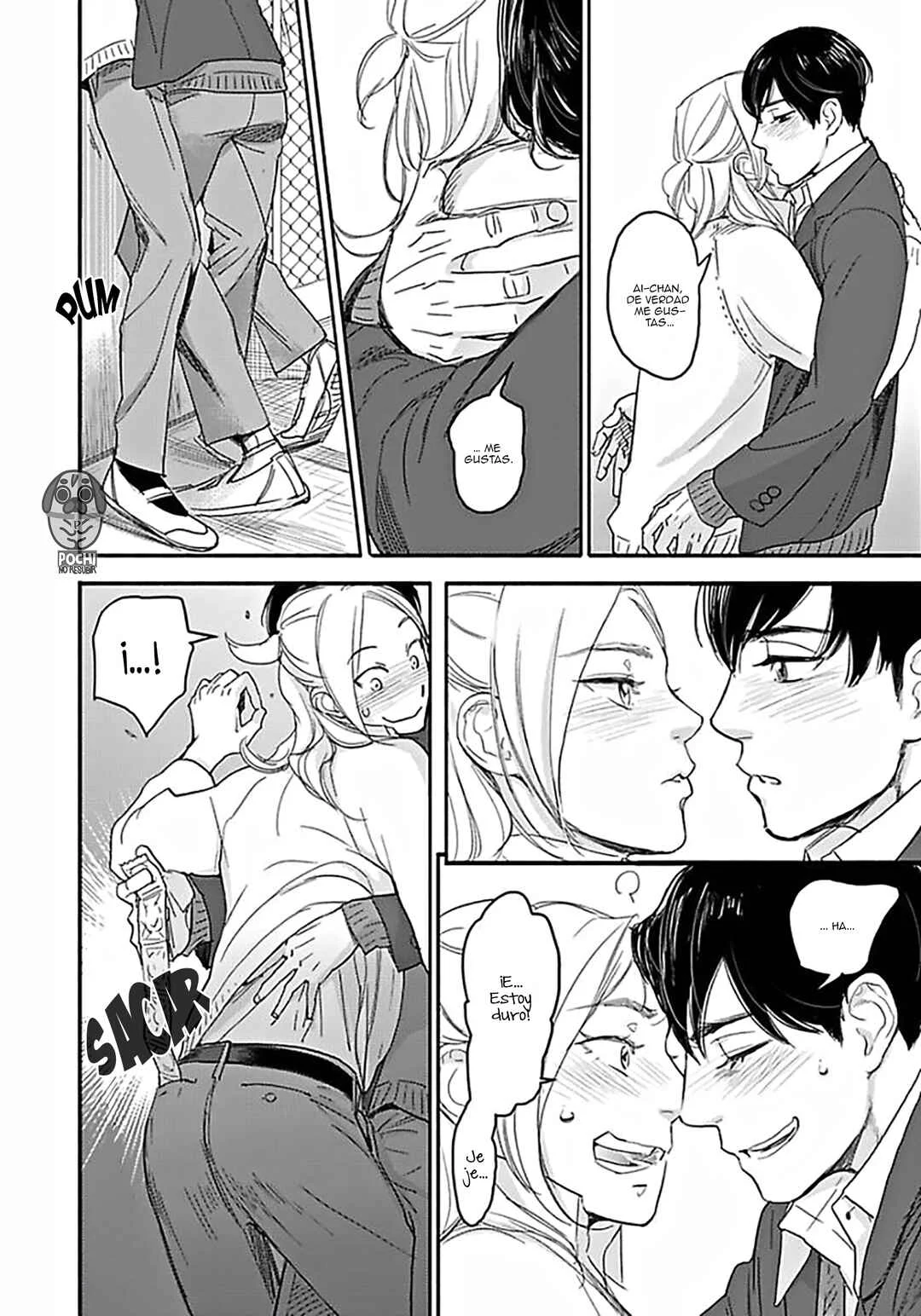 Boku no Kareshi no Sukinahito Capítulo 2 - Page 21