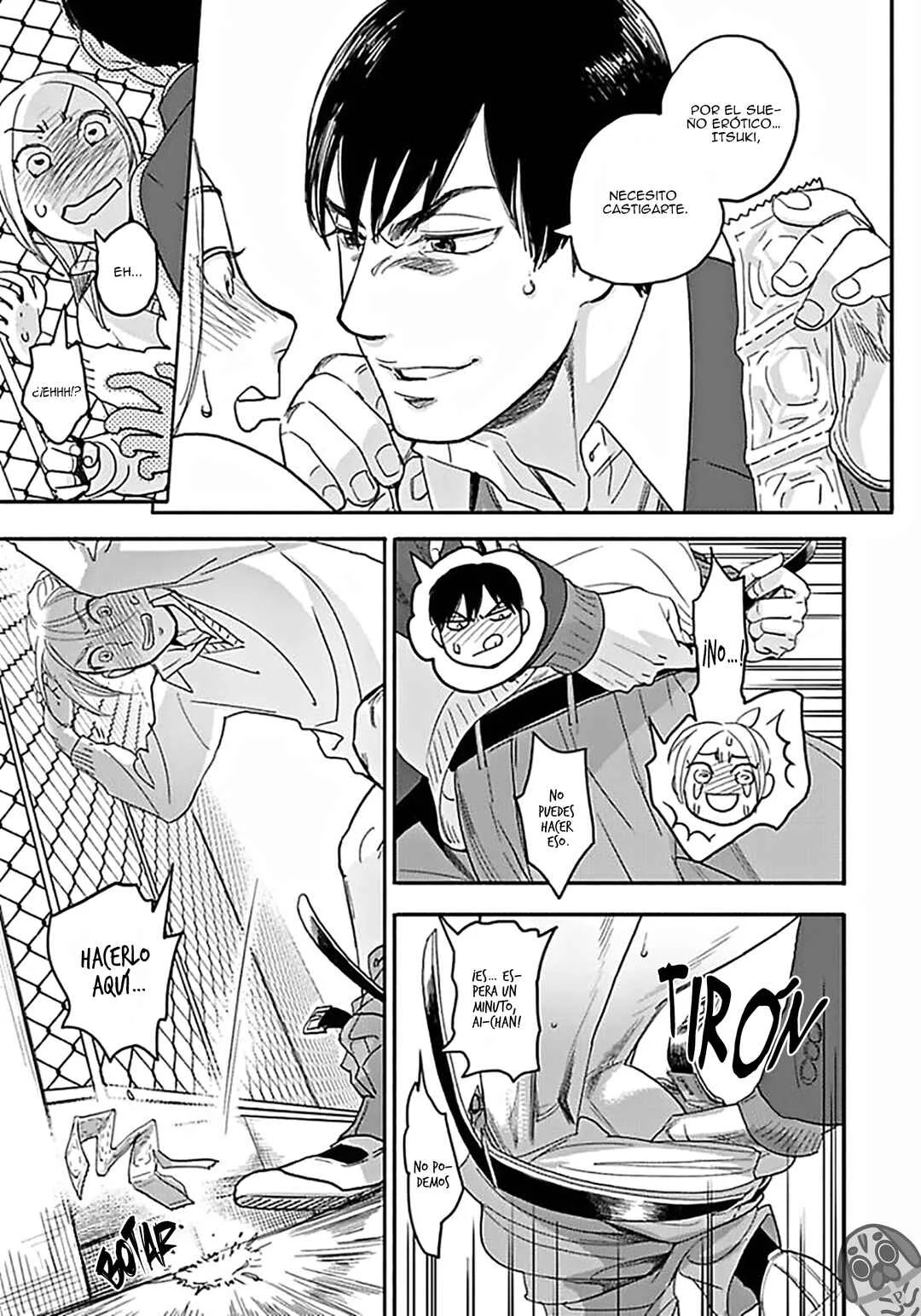 Boku no Kareshi no Sukinahito Capítulo 2 - Page 22