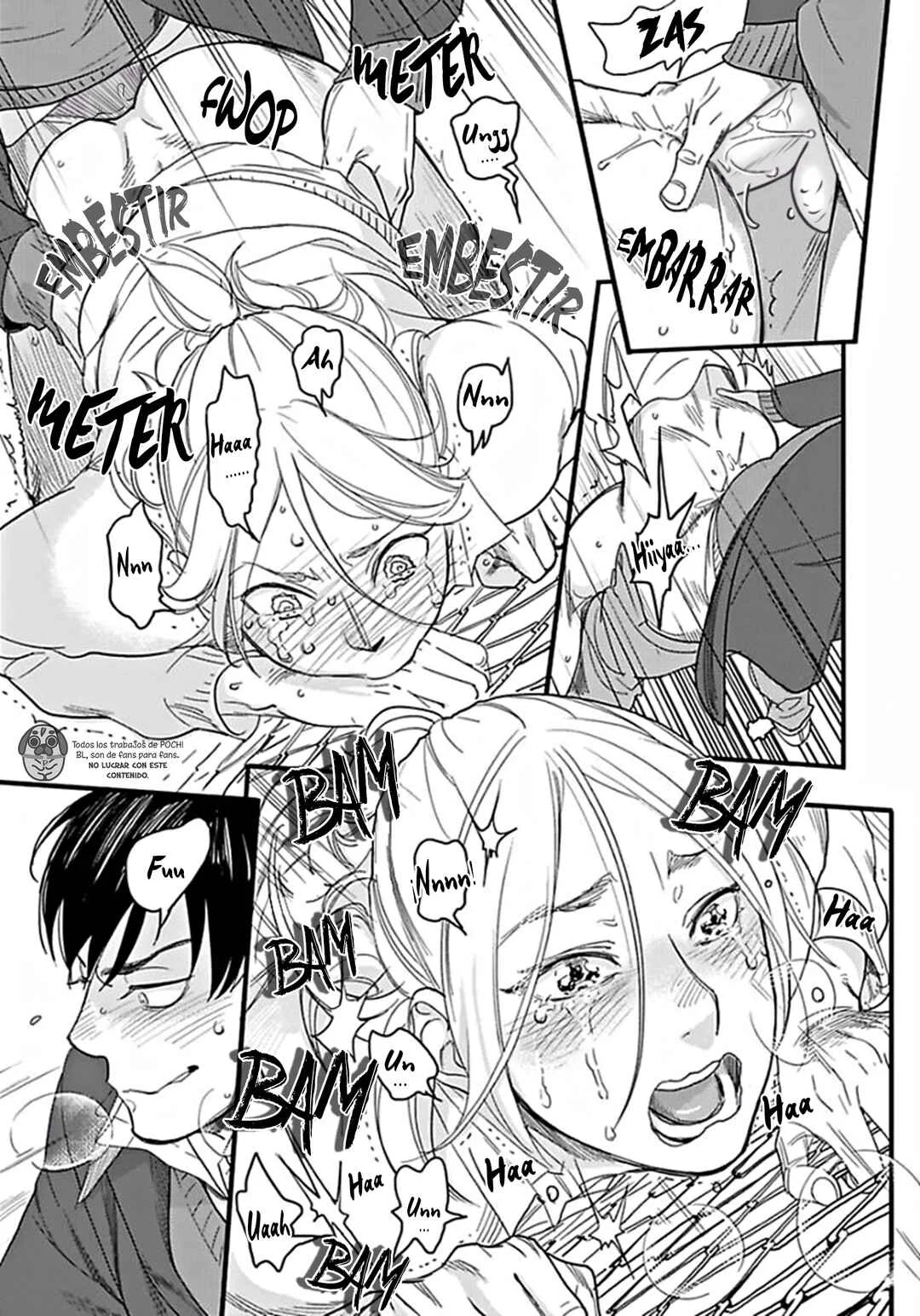 Boku no Kareshi no Sukinahito Capítulo 2 - Page 24