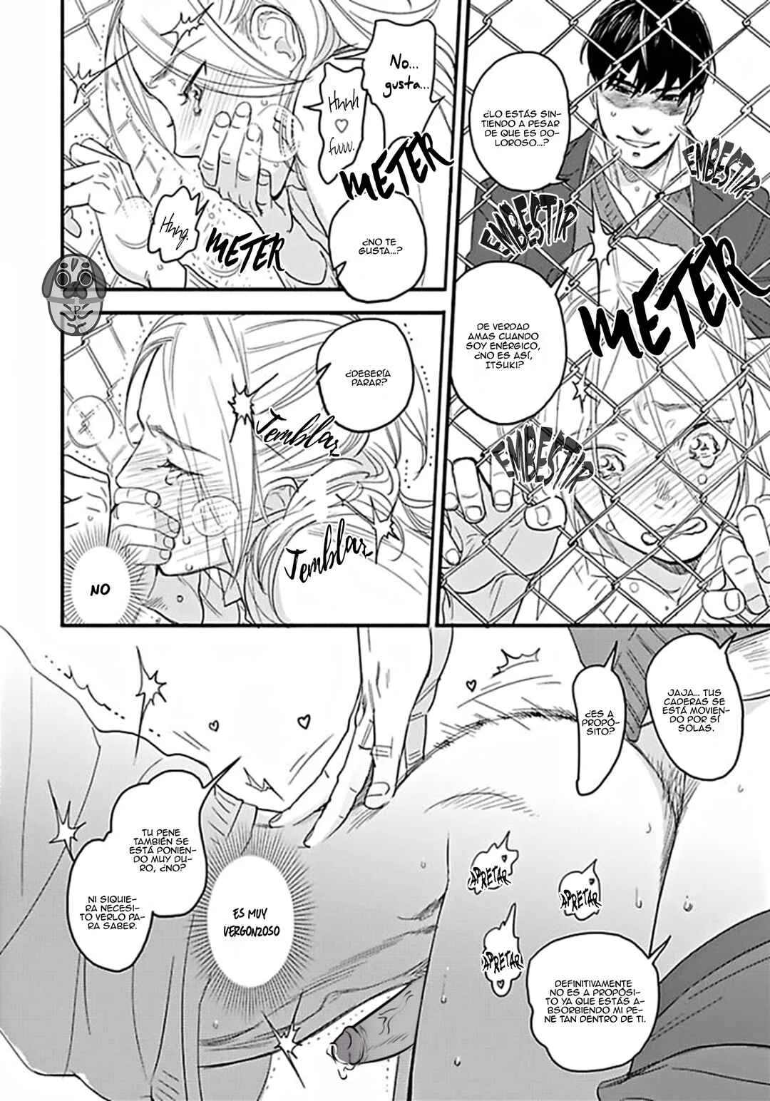Boku no Kareshi no Sukinahito Capítulo 2 - Page 25