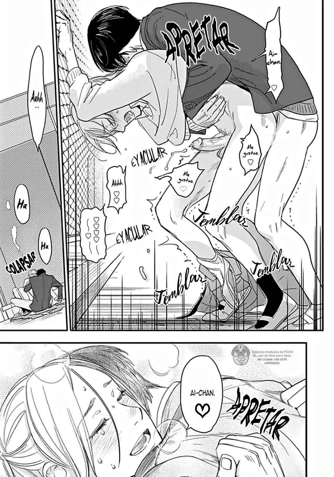 Boku no Kareshi no Sukinahito Capítulo 2 - Page 28