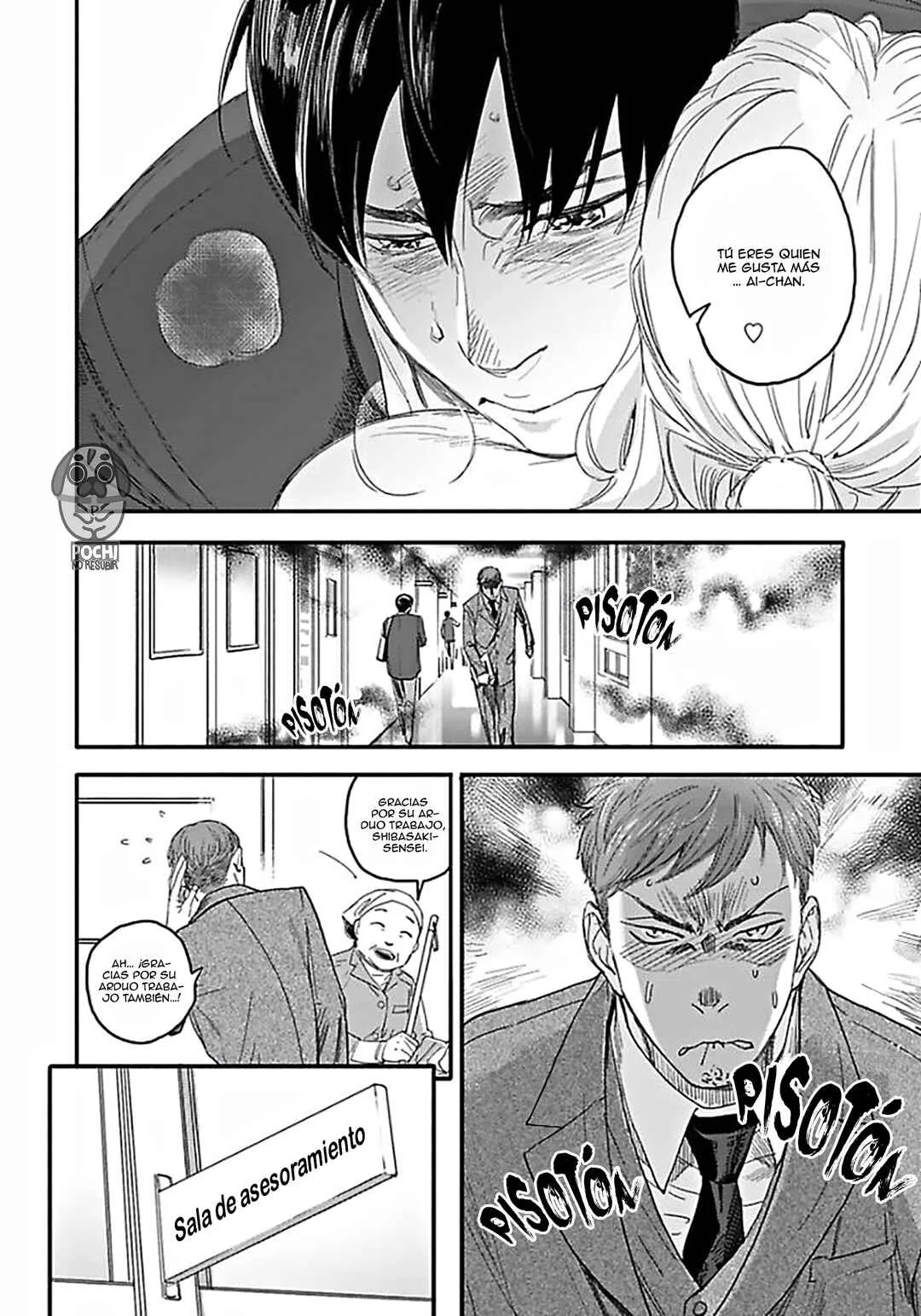Boku no Kareshi no Sukinahito Capítulo 2 - Page 29