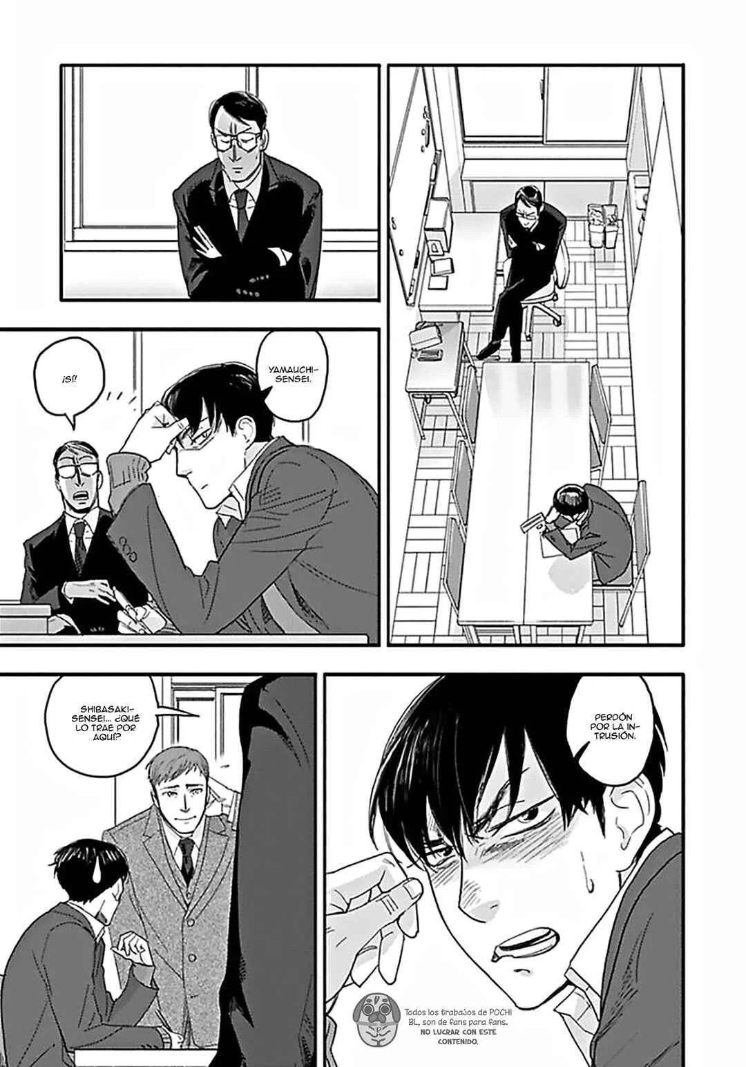 Boku no Kareshi no Sukinahito Capítulo 2 - Page 30