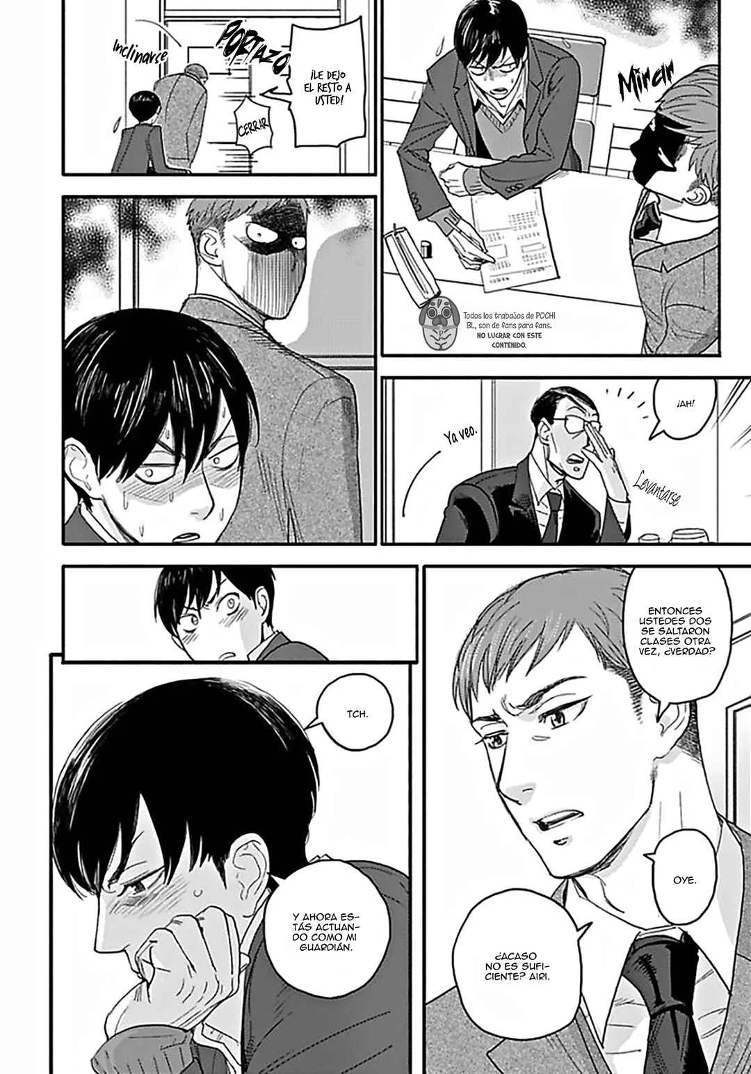 Boku no Kareshi no Sukinahito Capítulo 2 - Page 31