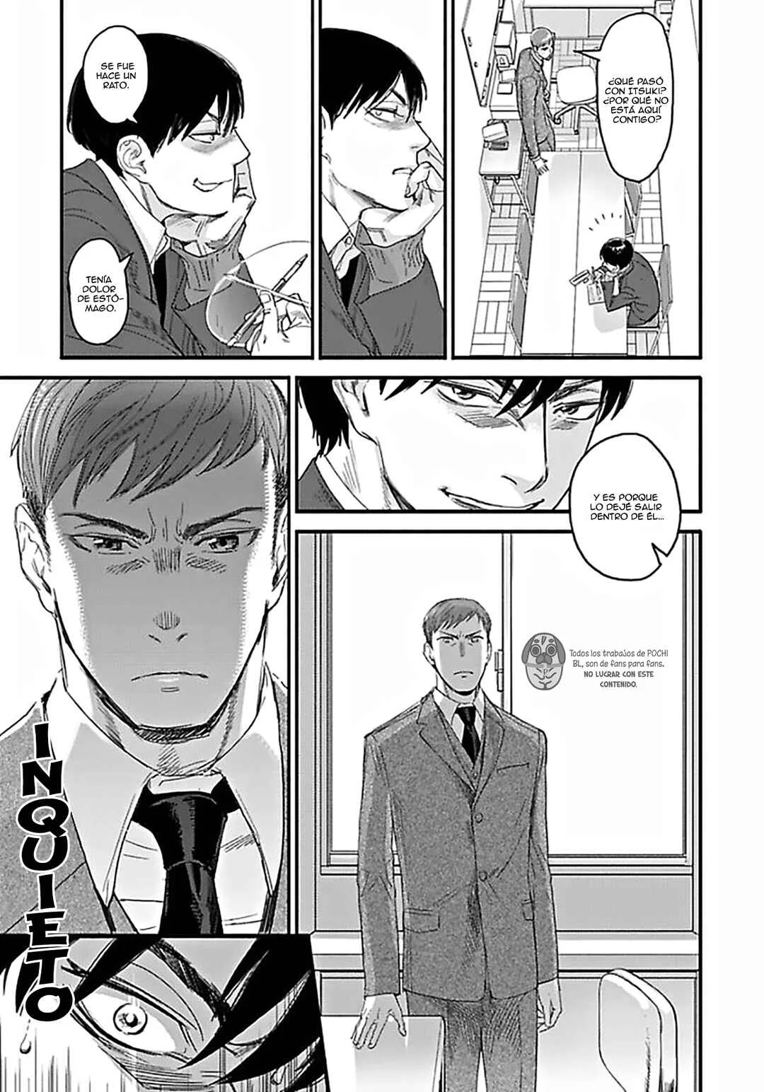 Boku no Kareshi no Sukinahito Capítulo 2 - Page 32
