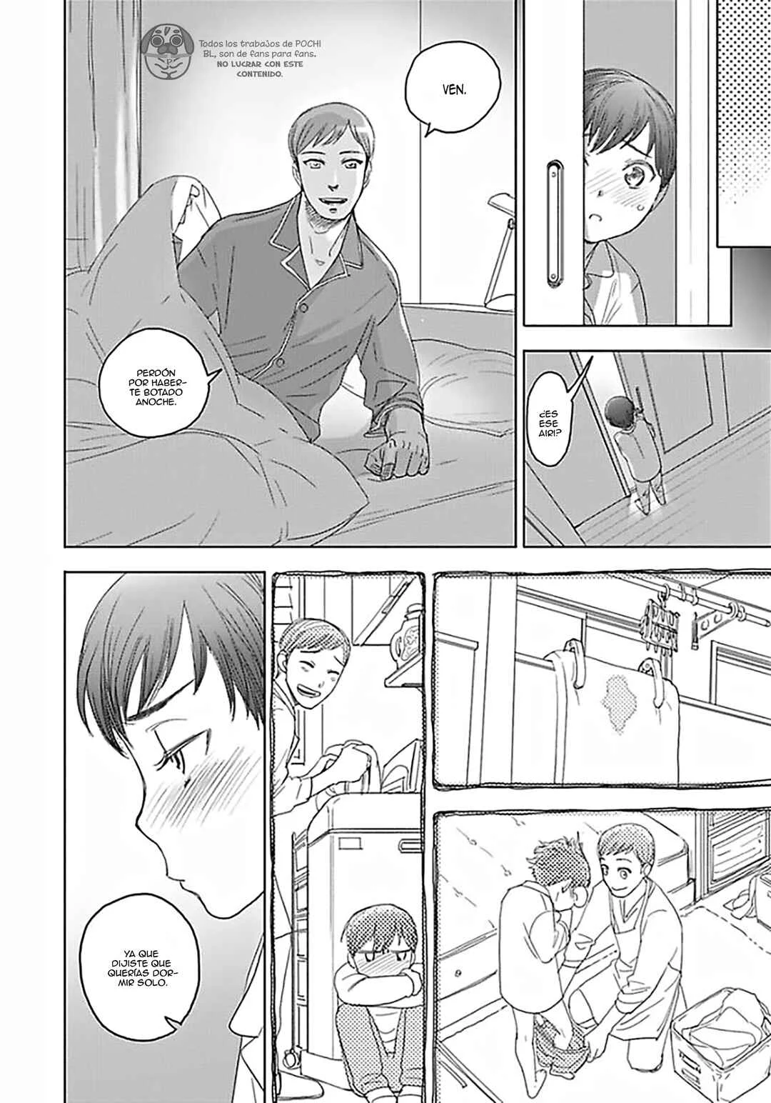 Boku no Kareshi no Sukinahito Capítulo 2 - Page 33
