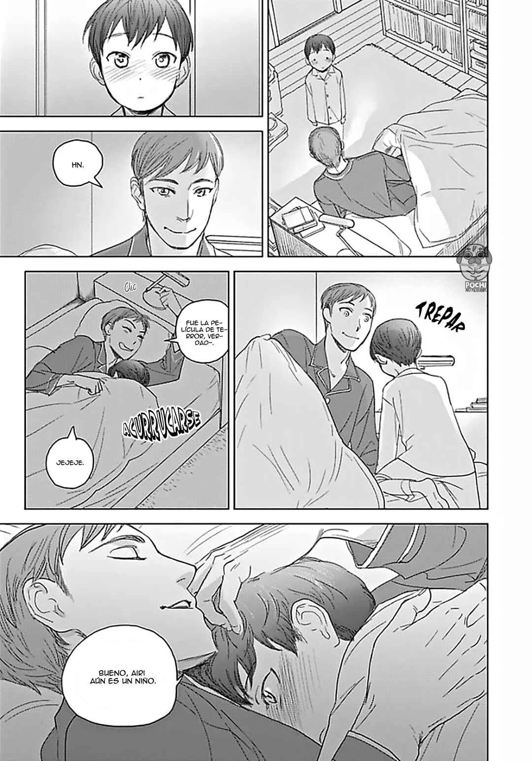 Boku no Kareshi no Sukinahito Capítulo 2 - Page 34
