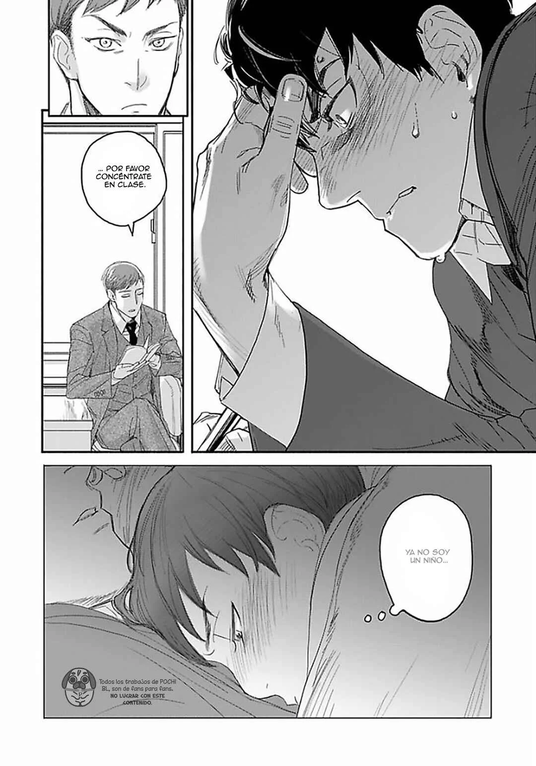 Boku no Kareshi no Sukinahito Capítulo 2 - Page 35