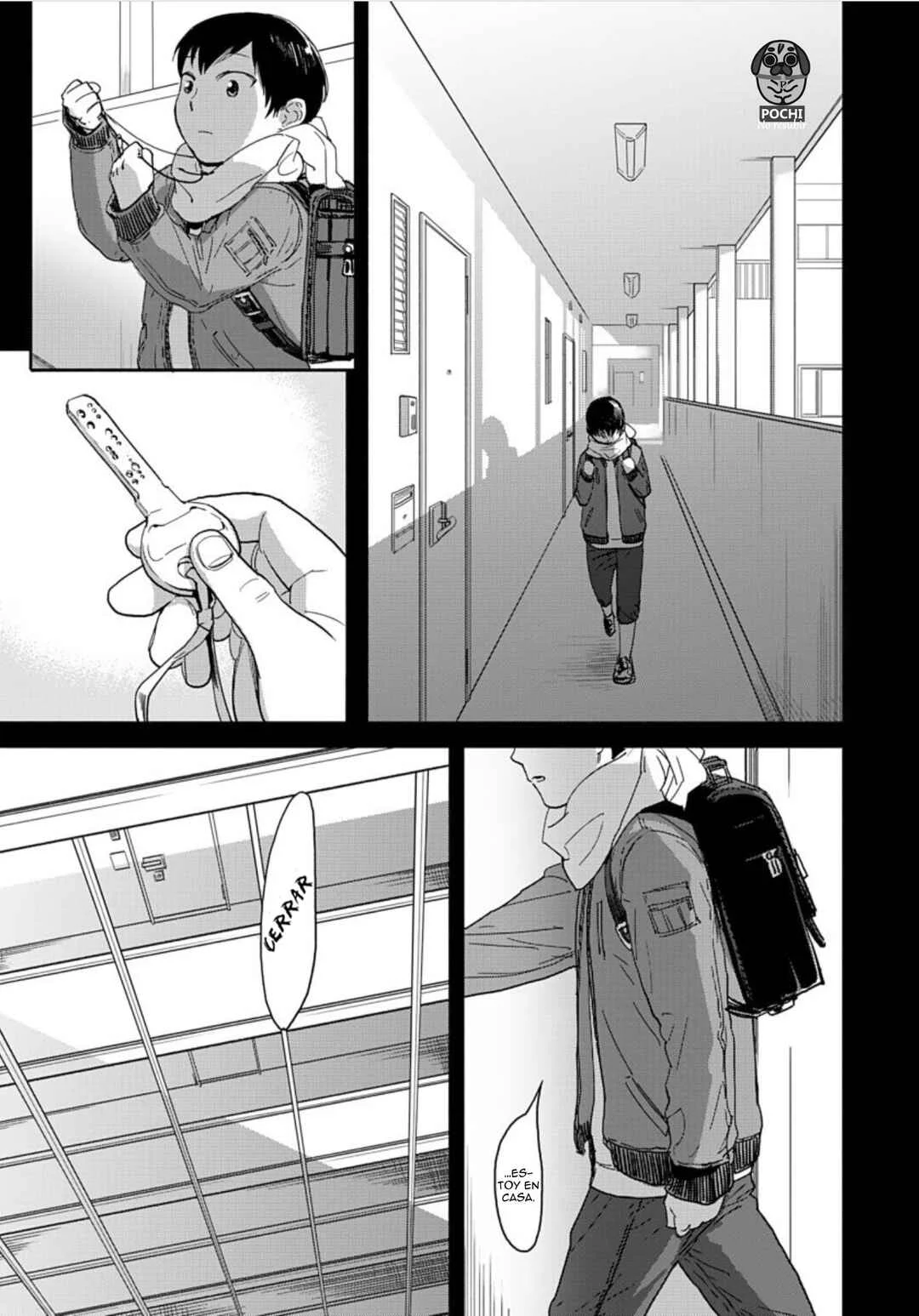 Boku no Kareshi no Sukinahito Capítulo 3 - Page 6