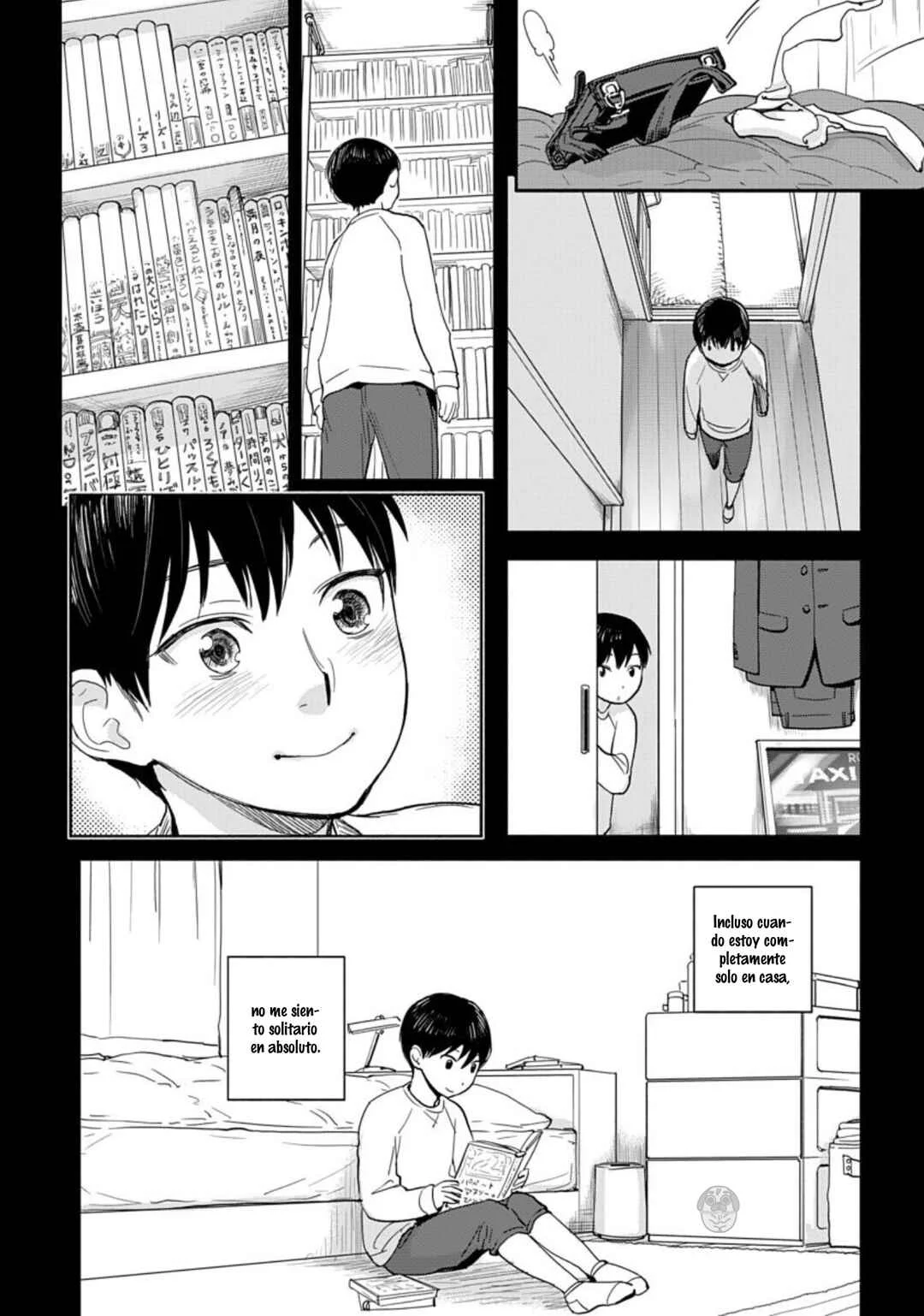 Boku no Kareshi no Sukinahito Capítulo 3 - Page 7
