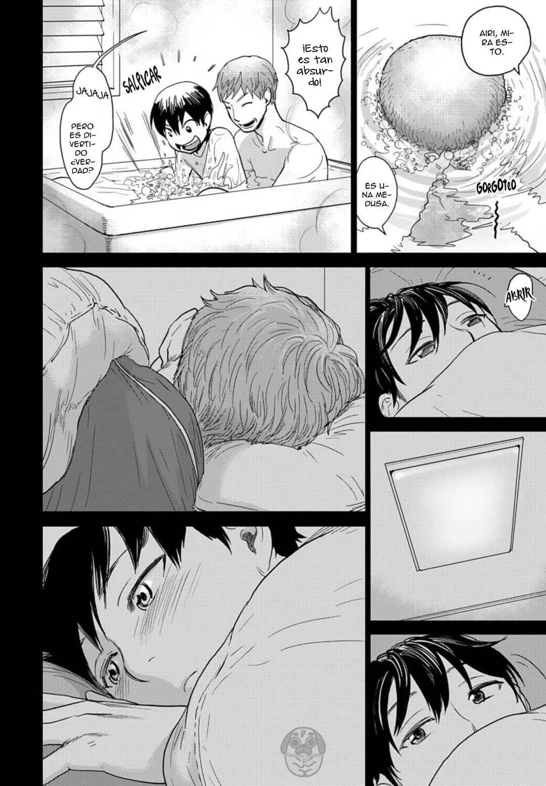 Boku no Kareshi no Sukinahito Capítulo 3 - Page 9