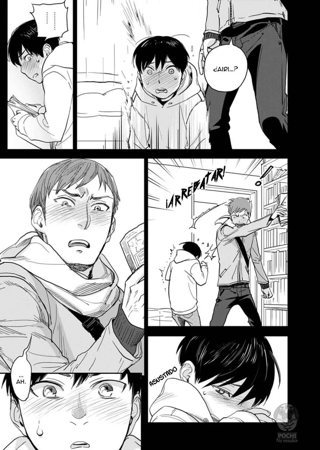Boku no Kareshi no Sukinahito Capítulo 3 - Page 12