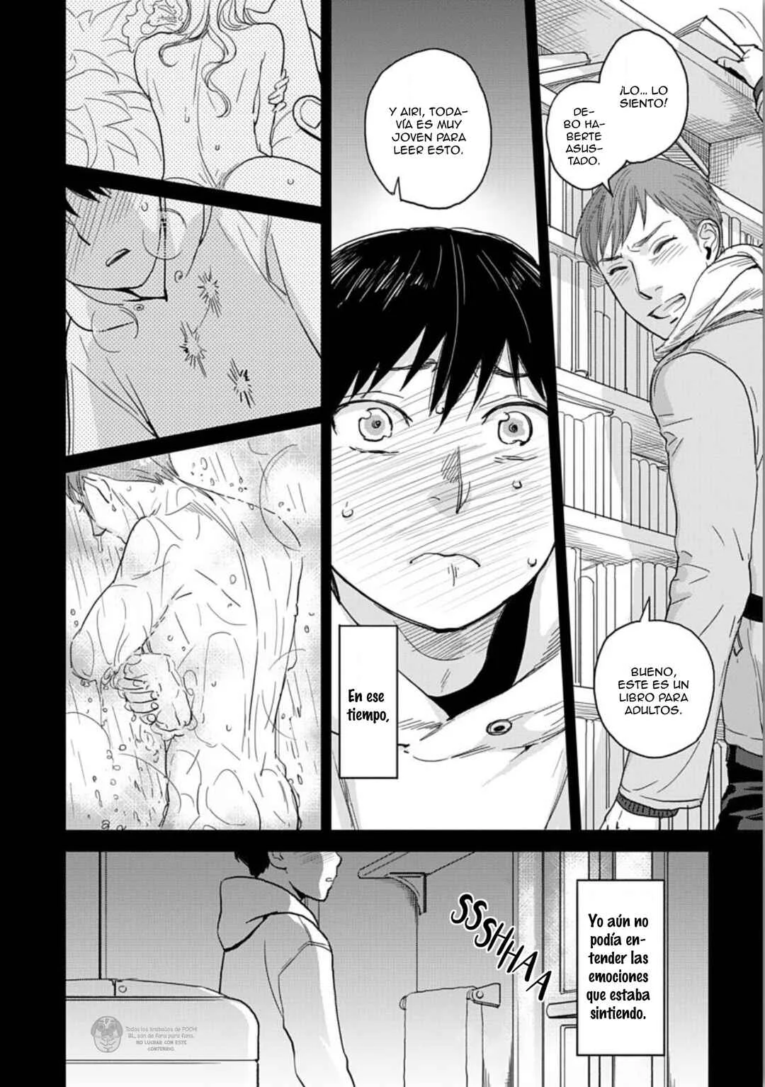 Boku no Kareshi no Sukinahito Capítulo 3 - Page 13