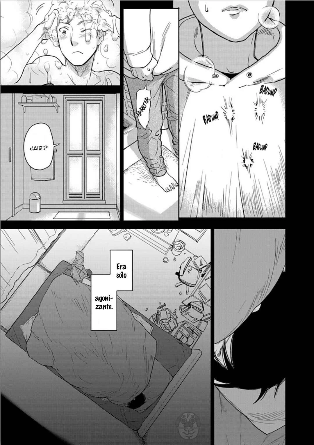 Boku no Kareshi no Sukinahito Capítulo 3 - Page 14