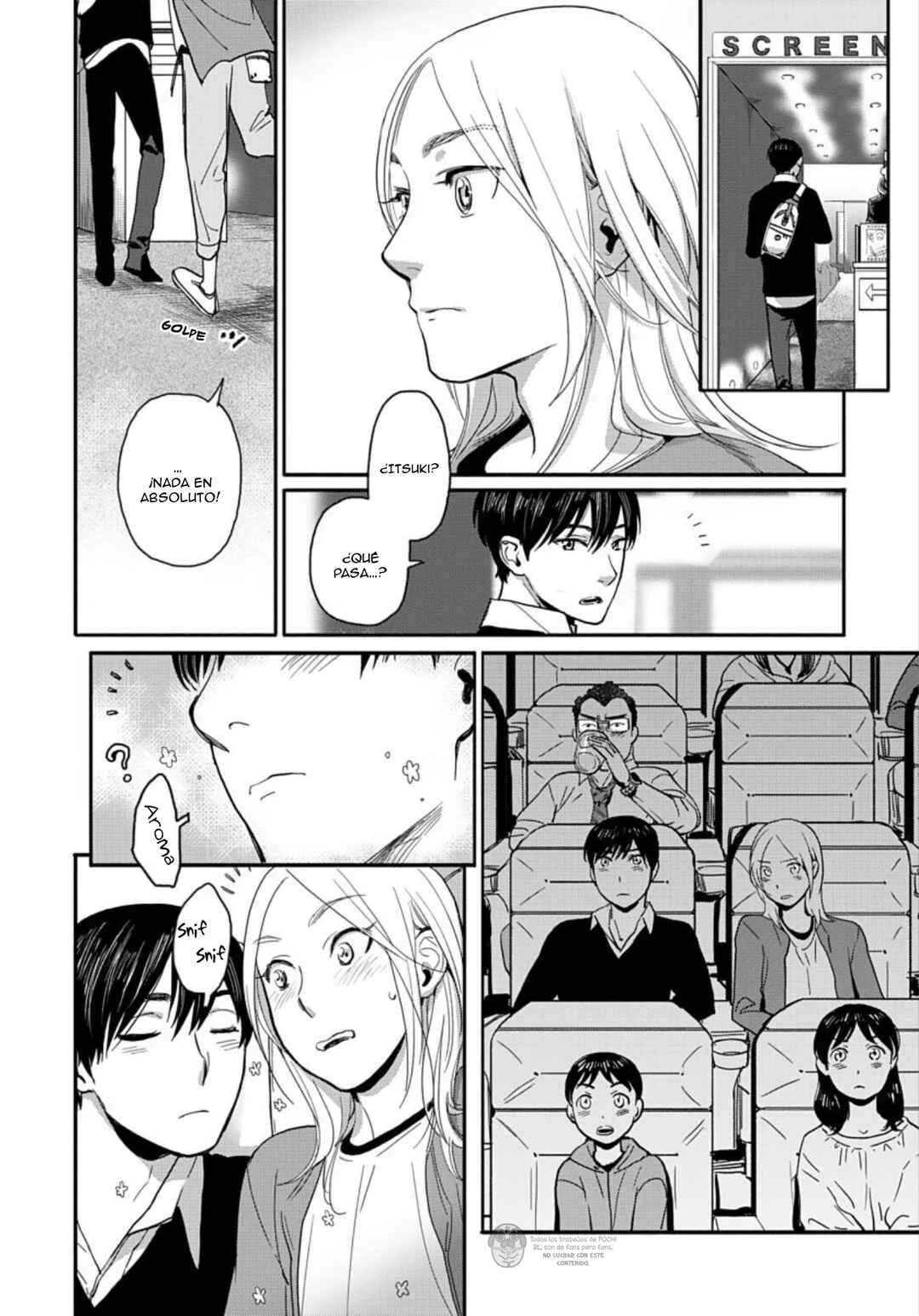 Boku no Kareshi no Sukinahito Capítulo 3 - Page 19