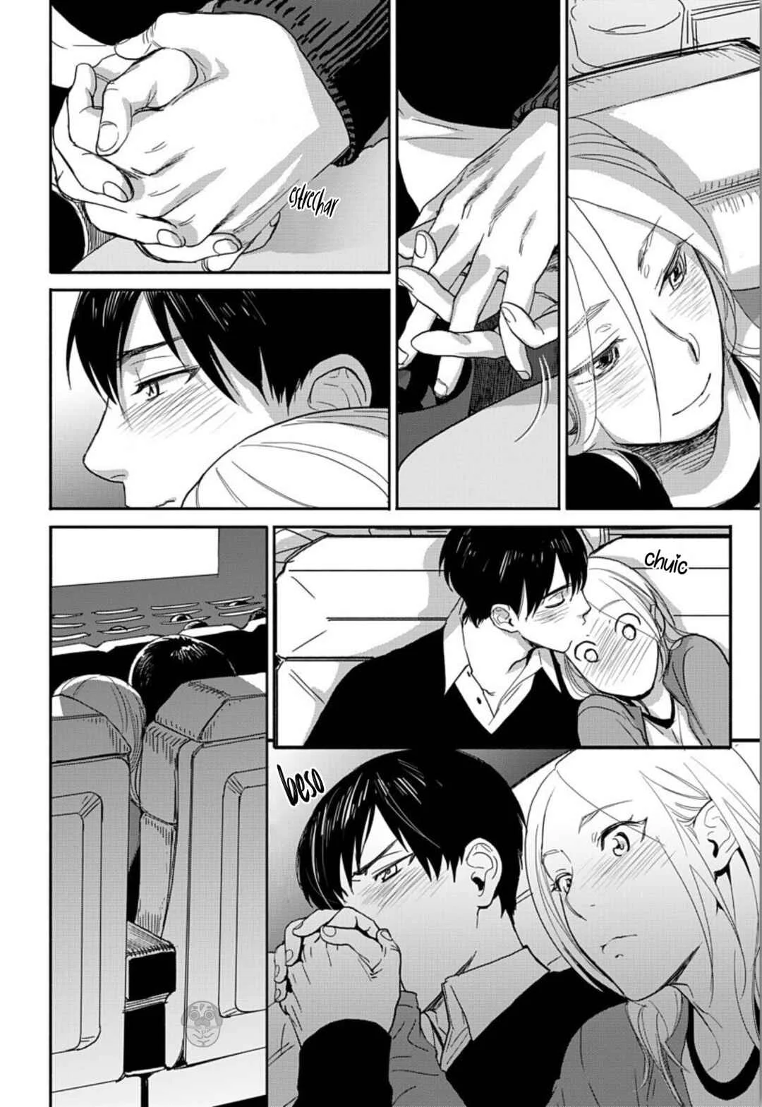 Boku no Kareshi no Sukinahito Capítulo 3 - Page 21