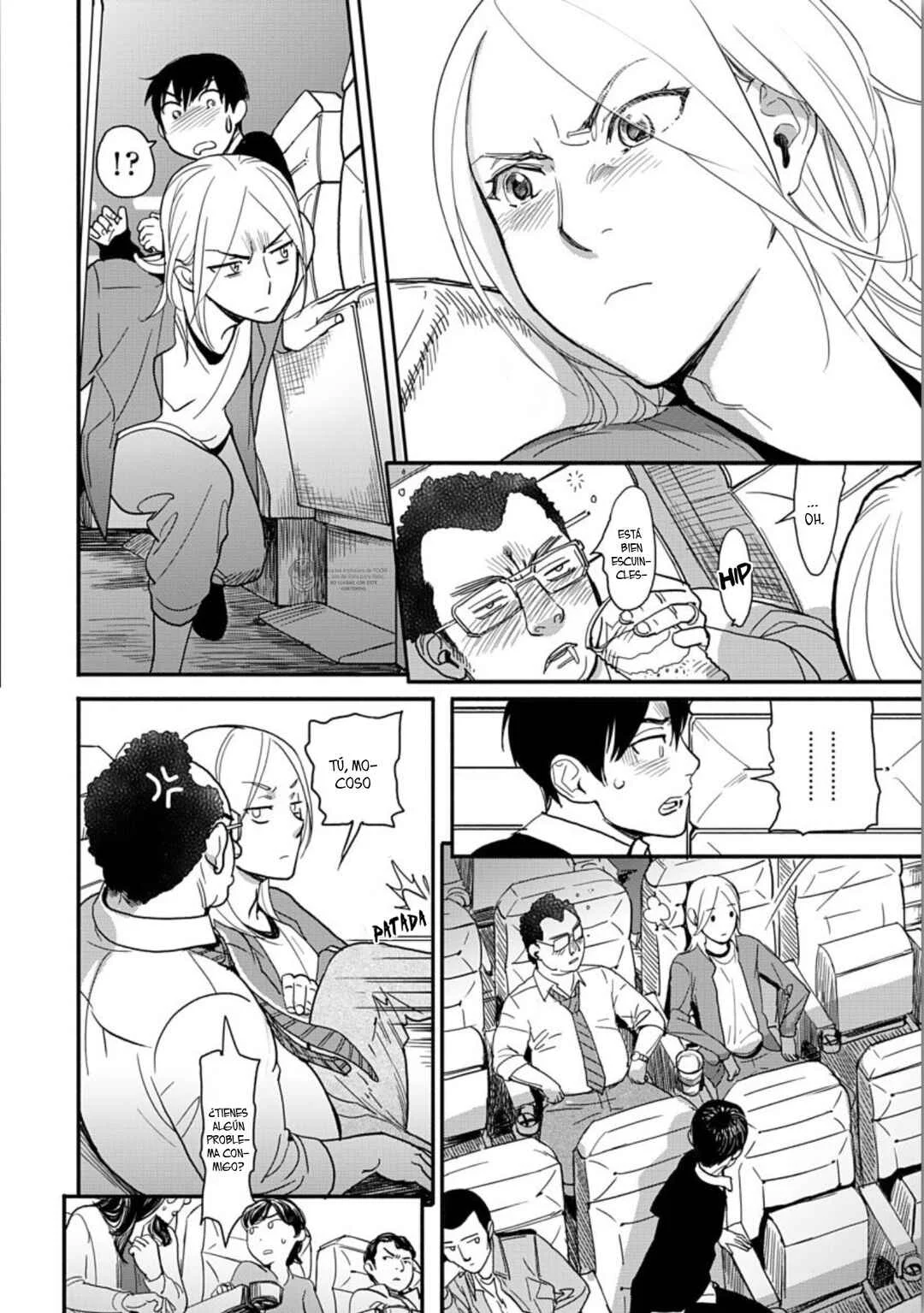 Boku no Kareshi no Sukinahito Capítulo 3 - Page 23